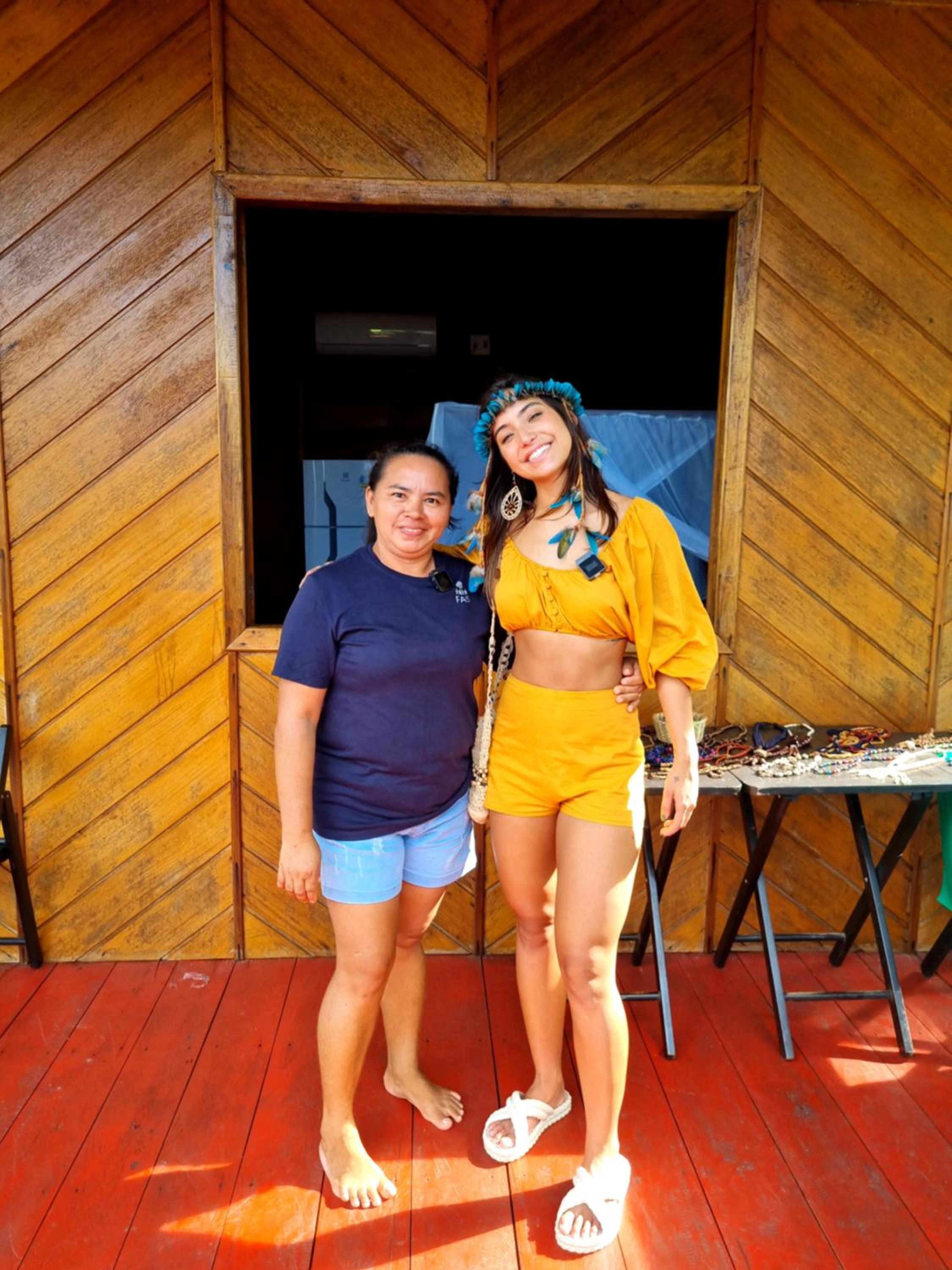 LUZ AMAZÔNIA LODGE