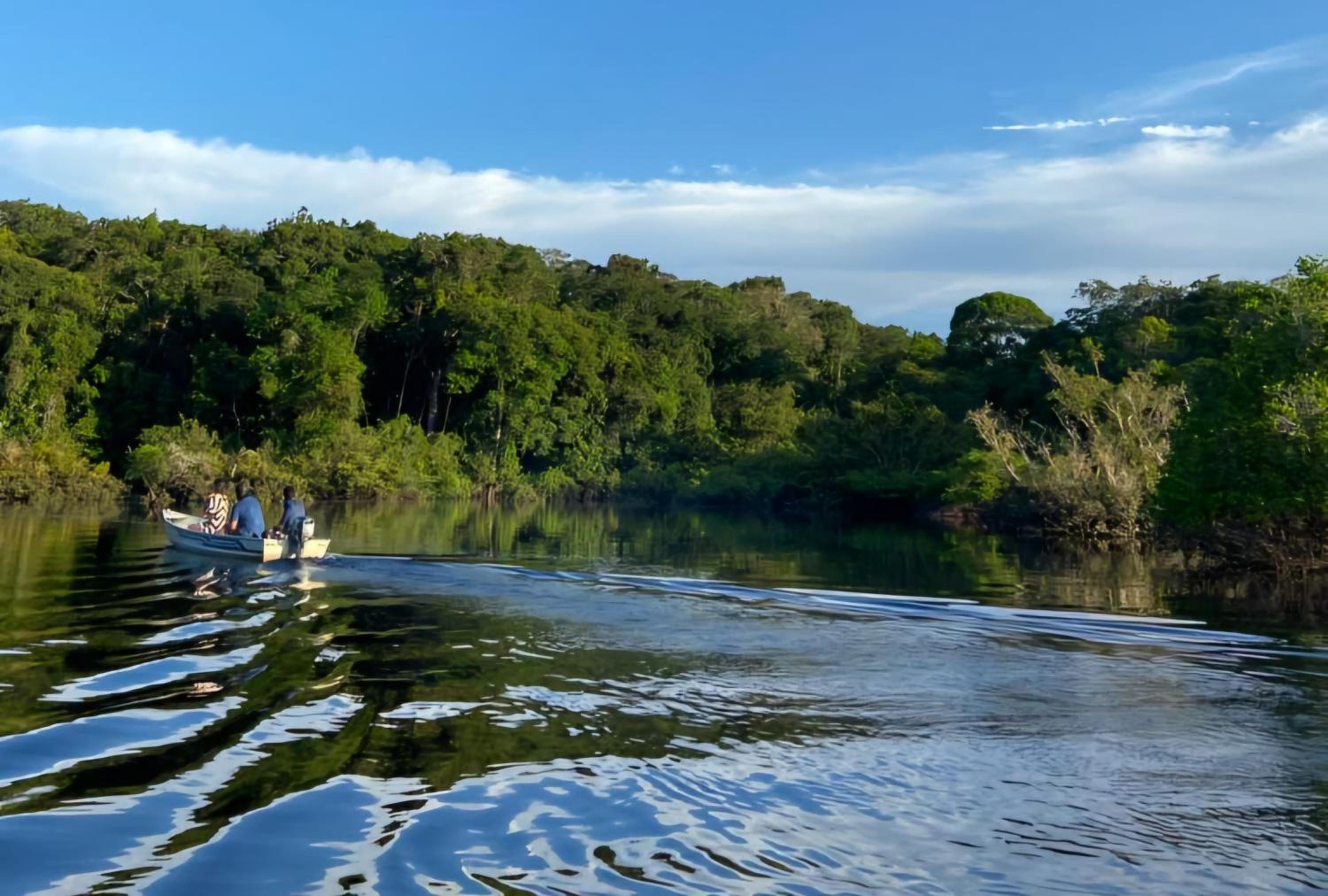 LUZ AMAZÔNIA LODGE