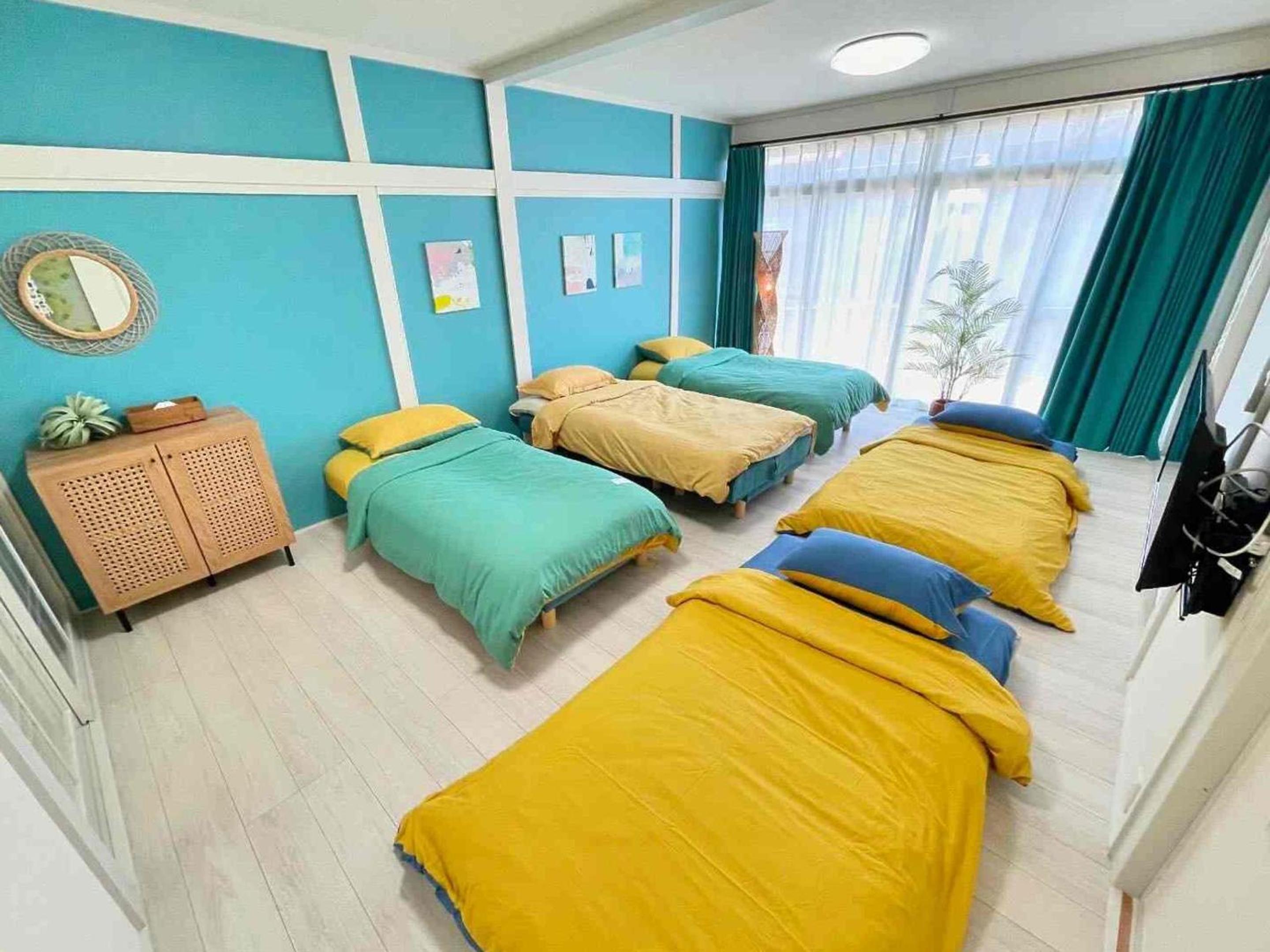 KOKOYUI GUESTHOUSE Taiji view 4