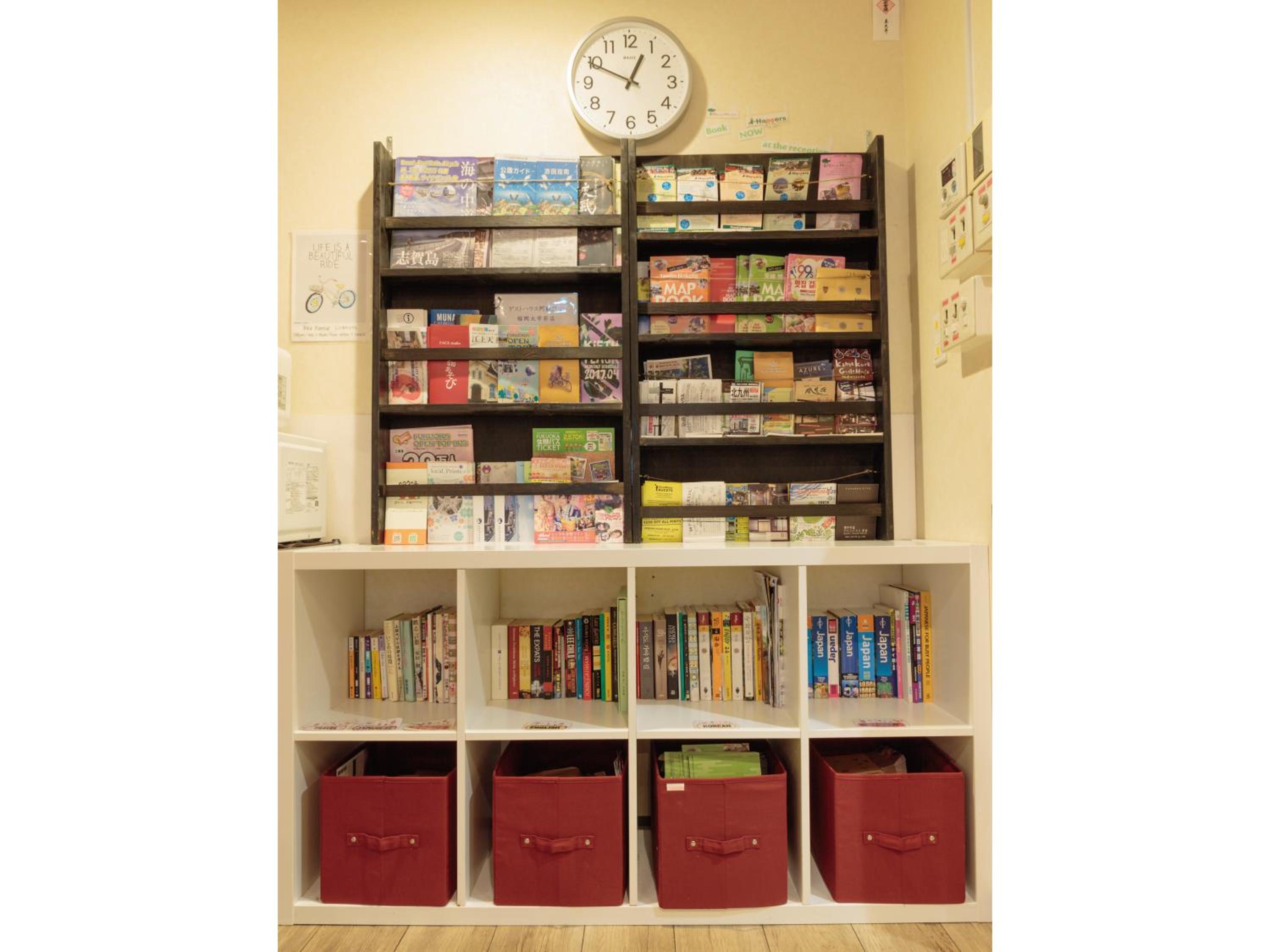 Fukuoka Hana Hostel