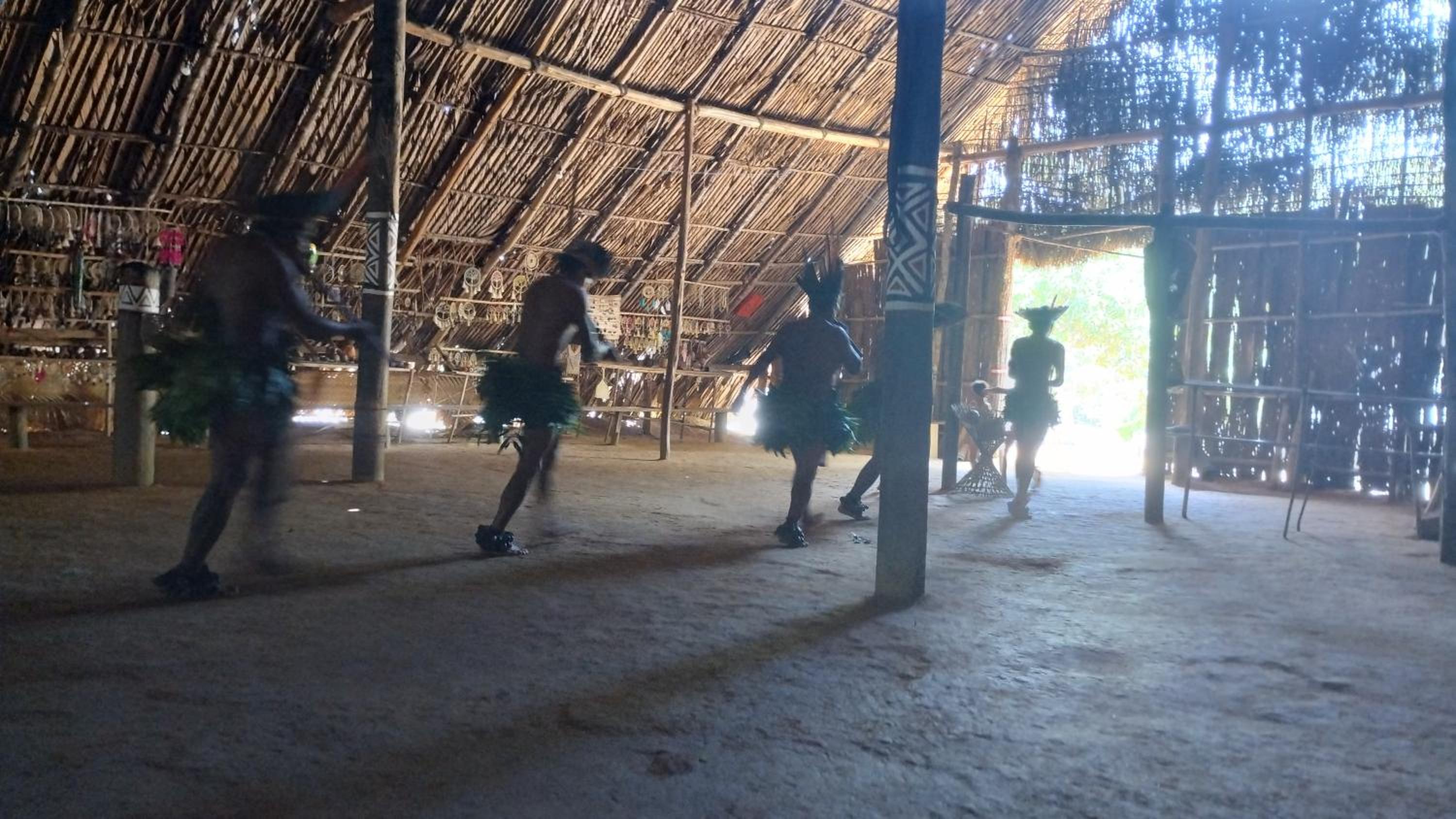 LUZ AMAZÔNIA LODGE
