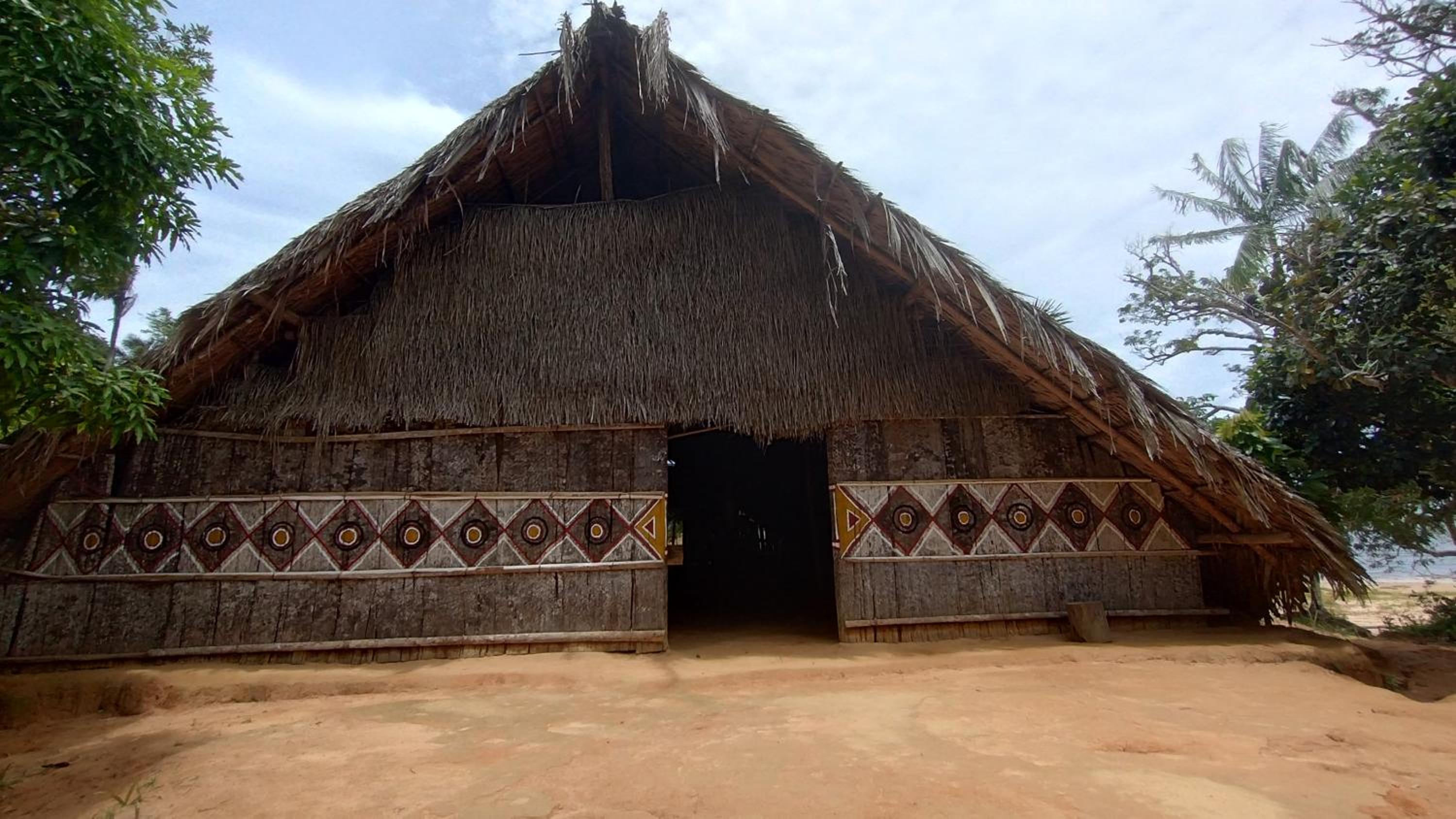 LUZ AMAZÔNIA LODGE