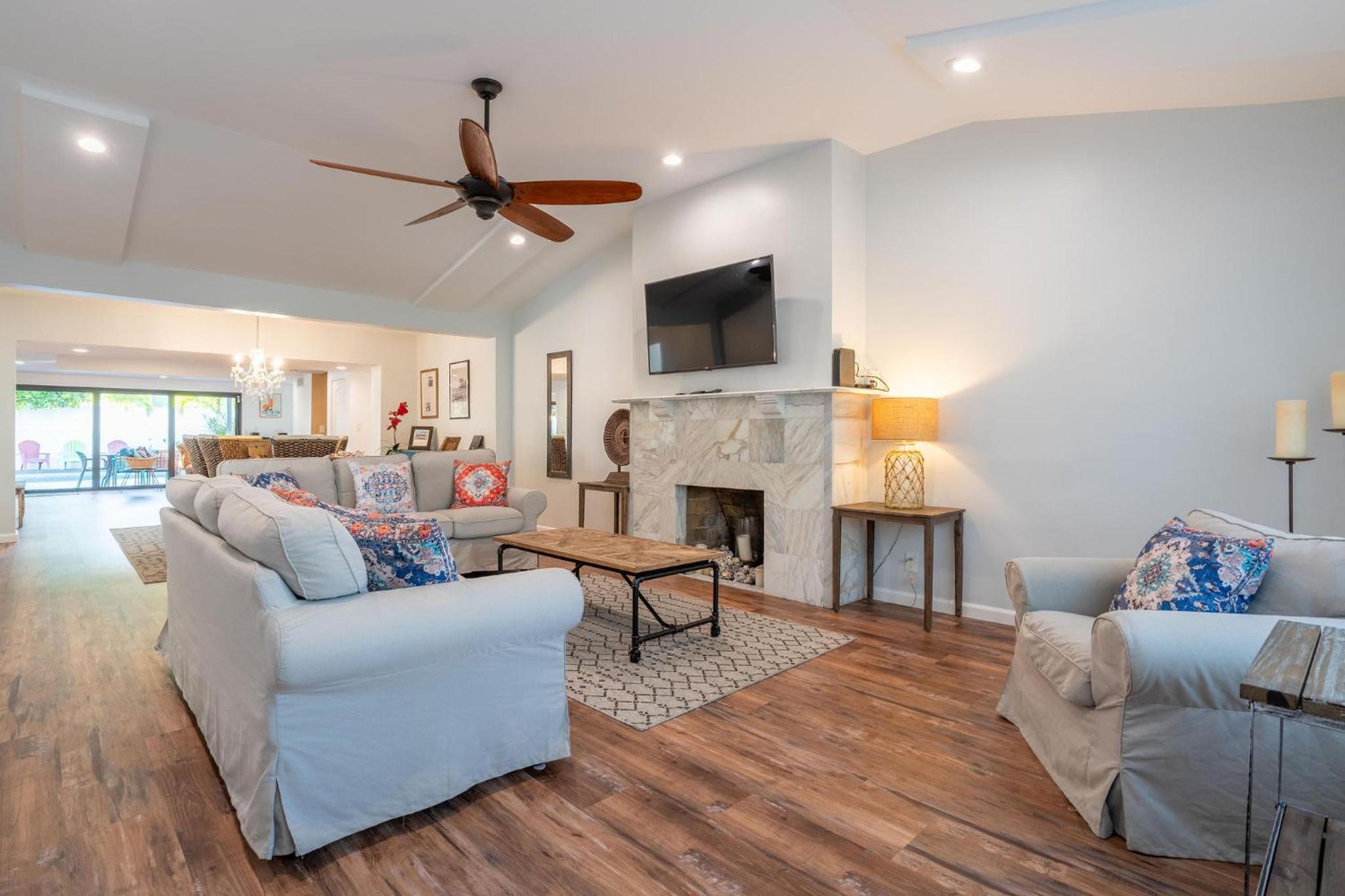 4 bed/4,5 bath Beach House Fort Lauderdale view 2