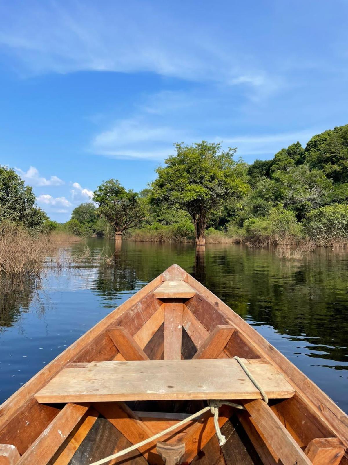 LUZ AMAZÔNIA LODGE