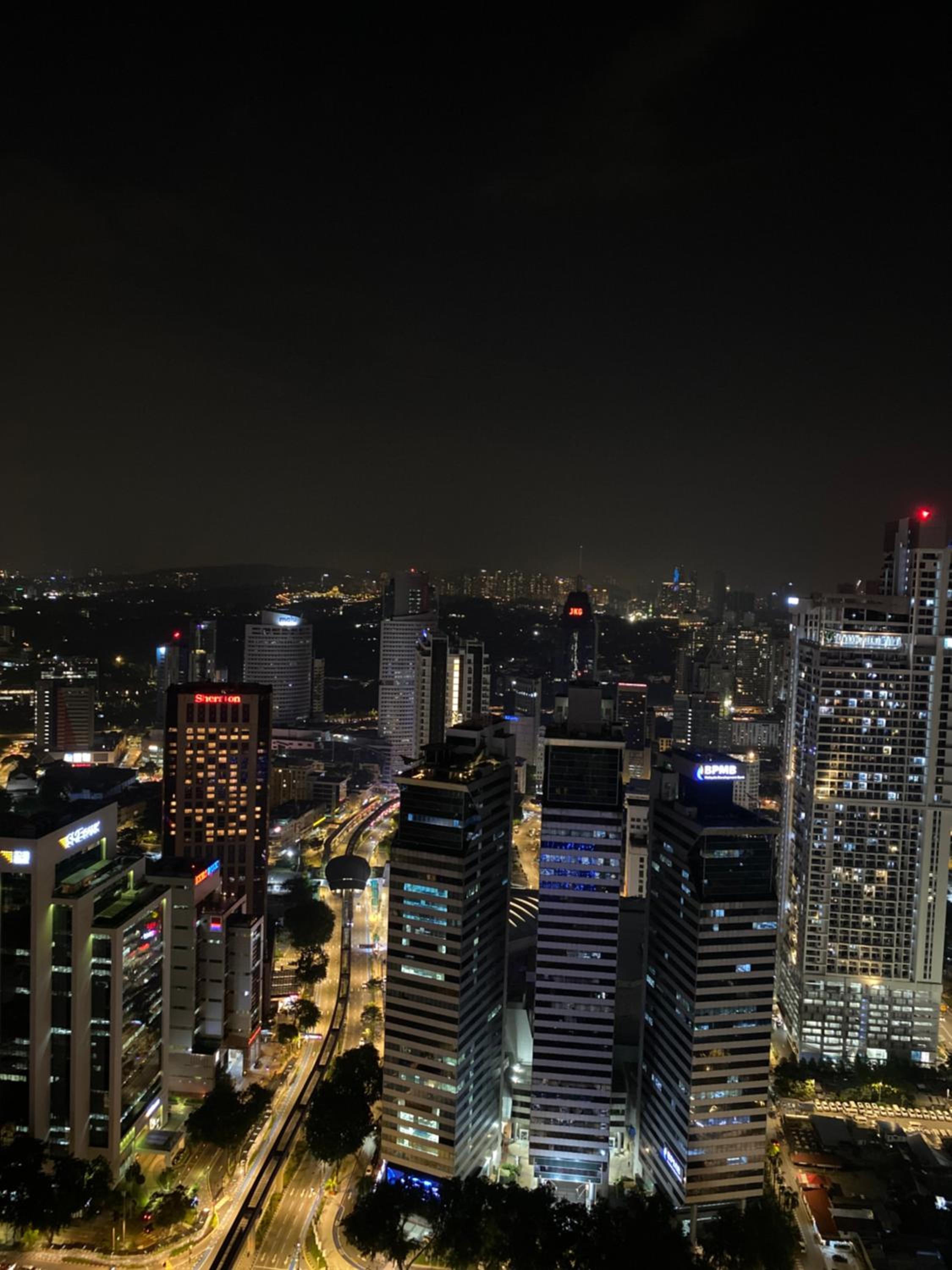 Platinum KLCC & Bukit Bintang