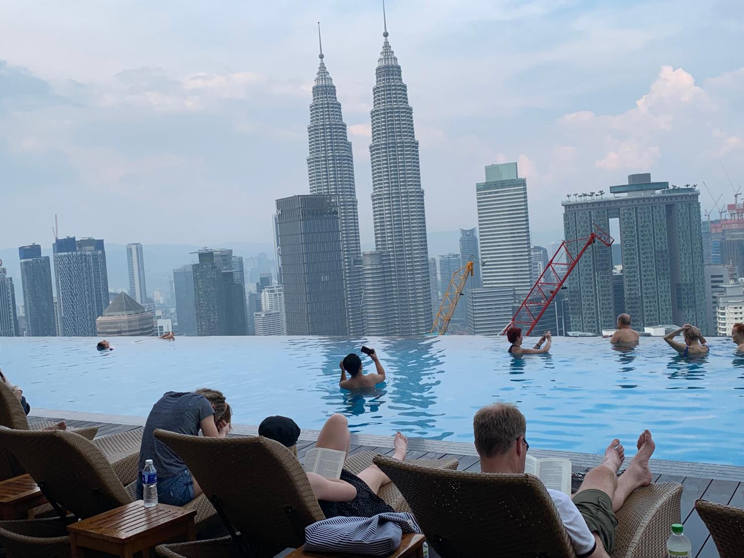Platinum KLCC & Bukit Bintang