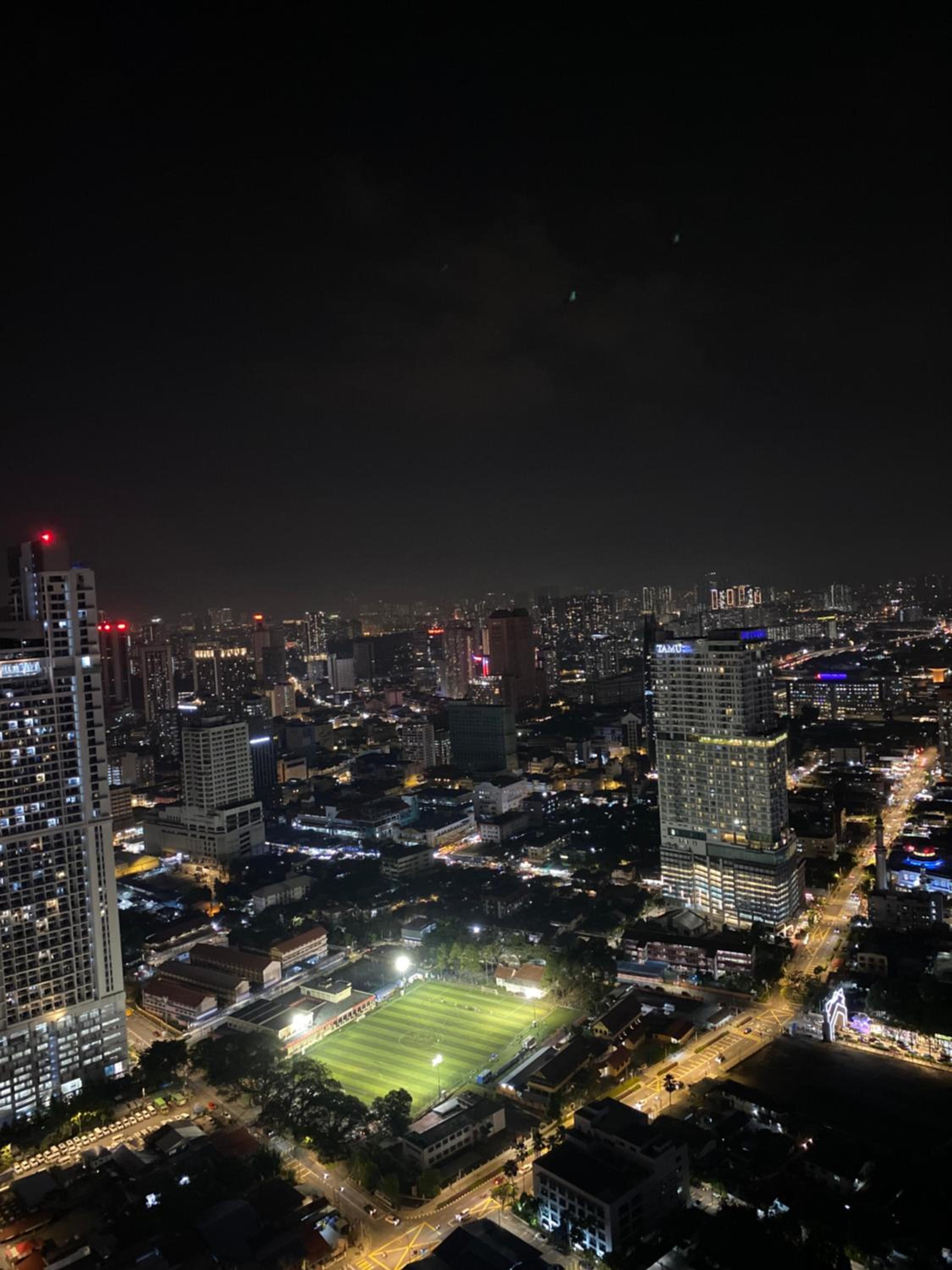 Platinum KLCC & Bukit Bintang