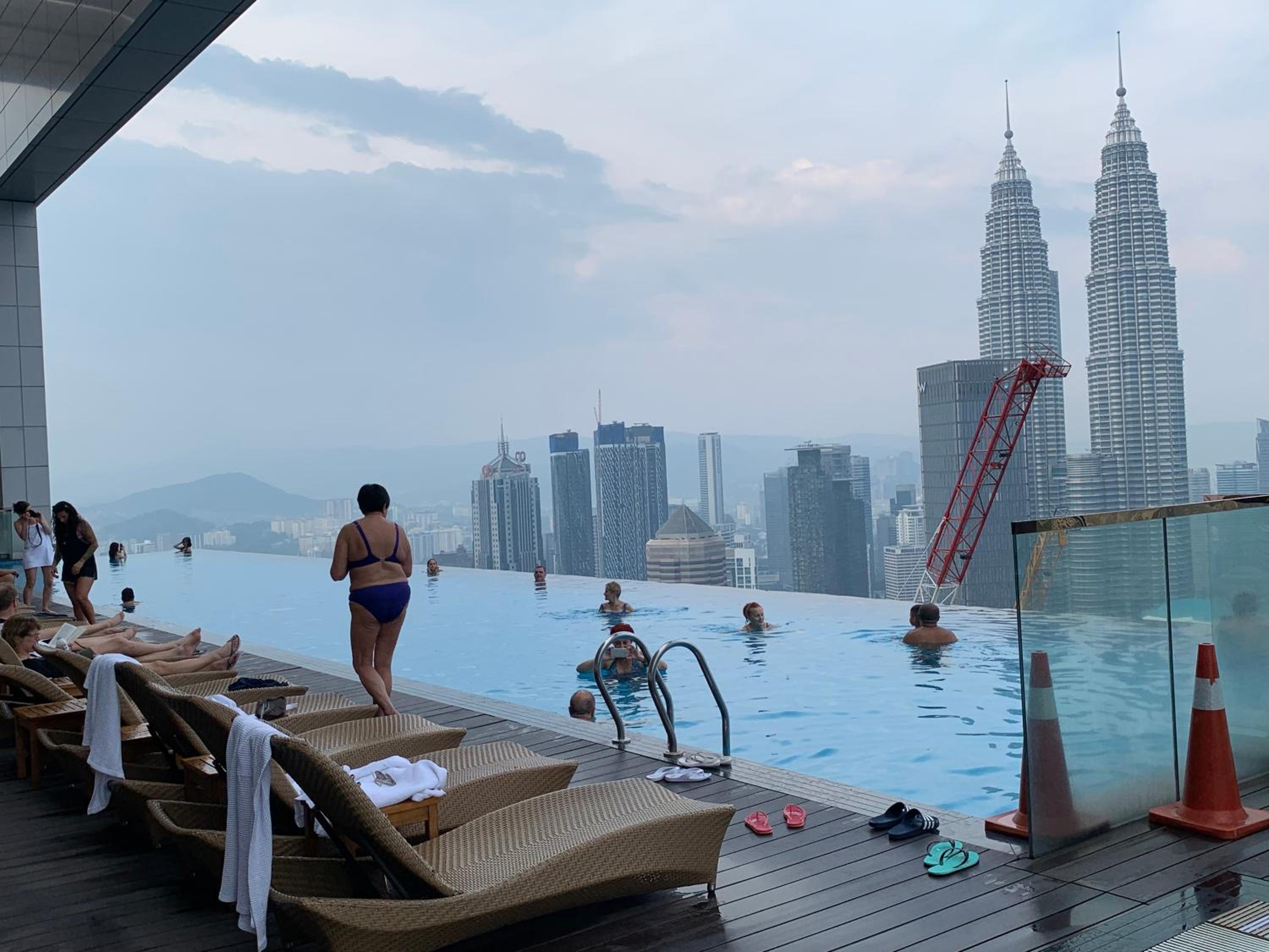 Platinum KLCC & Bukit Bintang