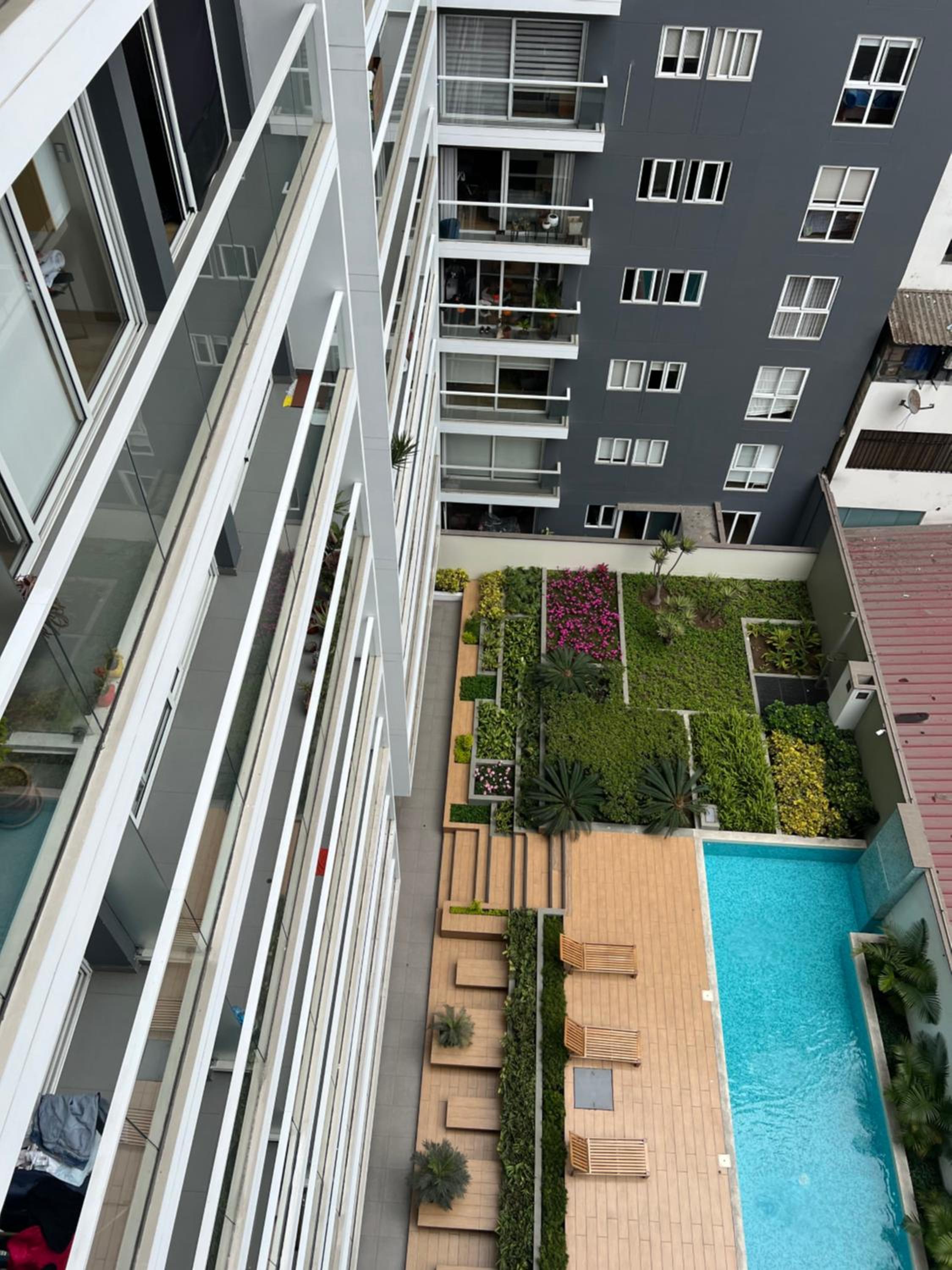 Upper 20 by Urbano Apartments view 2