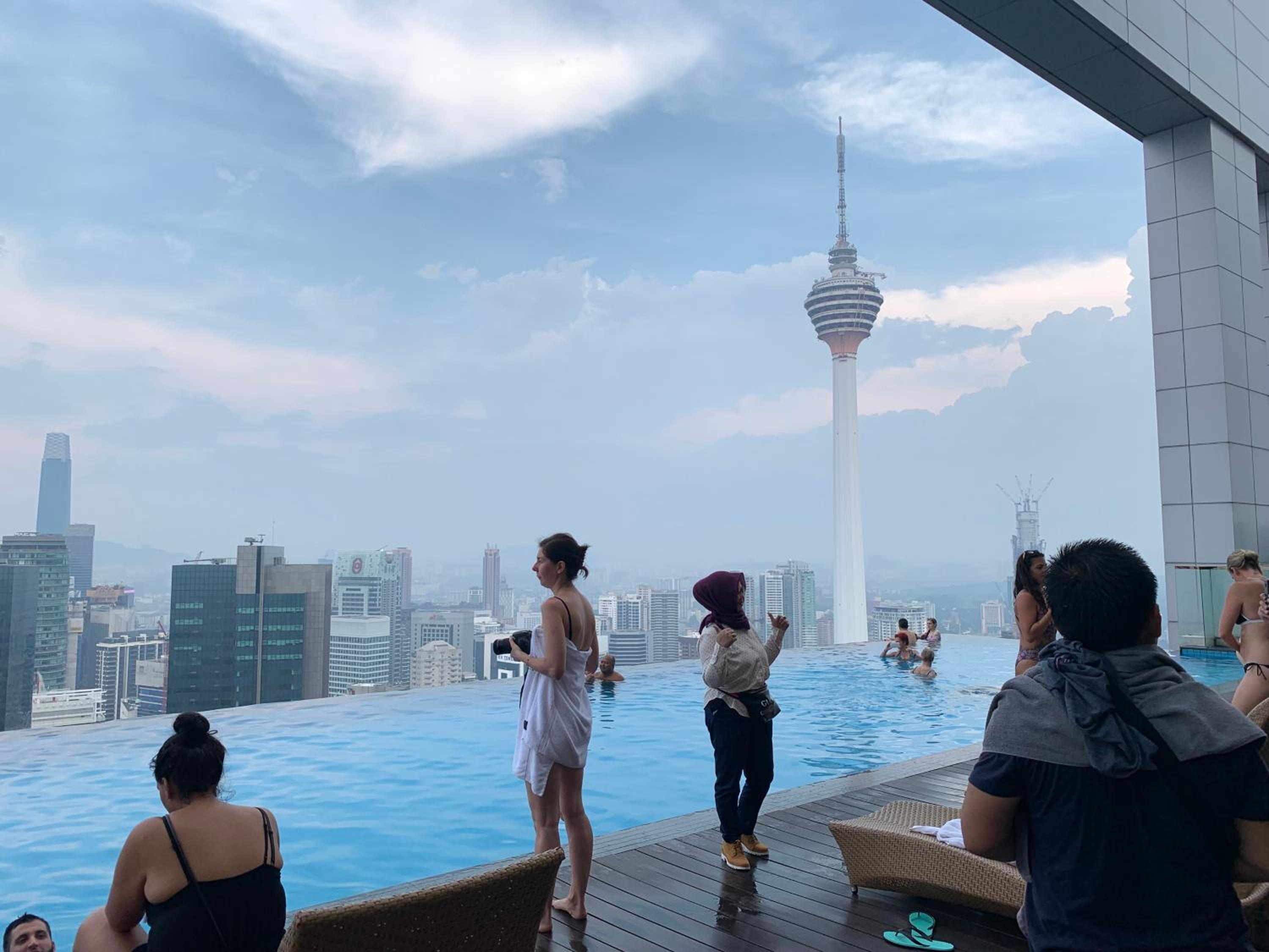 Platinum KLCC & Bukit Bintang