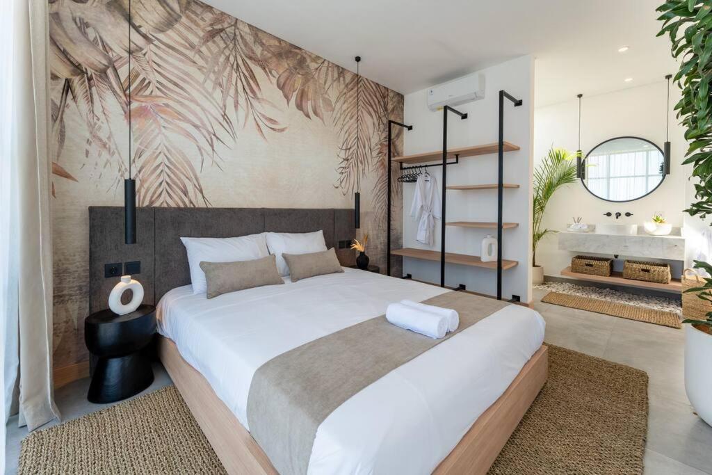 Divine Villas Brand New 2BR in Canggu A3 view 3