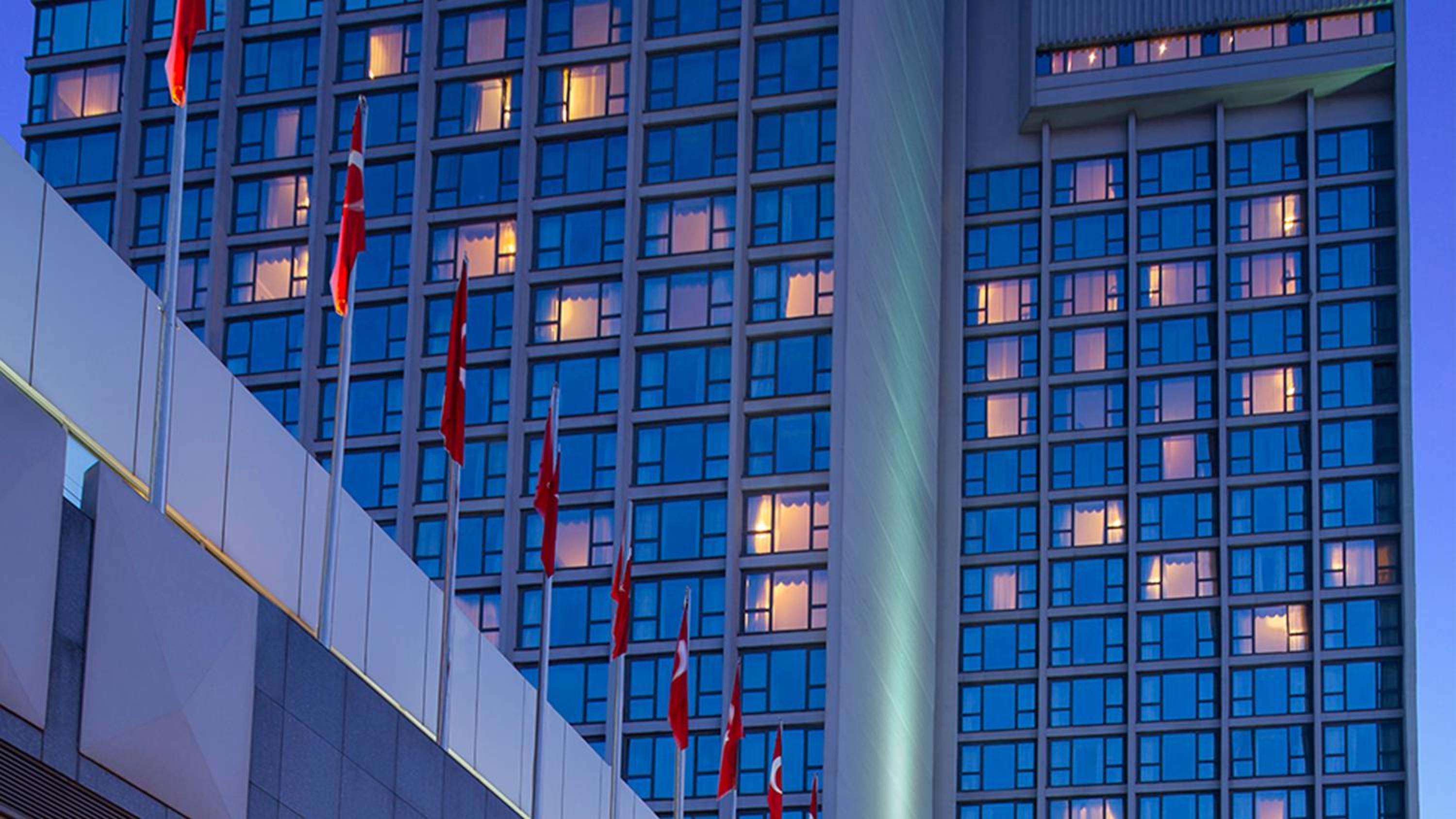 InterContinental Istanbul by IHG - Image 254