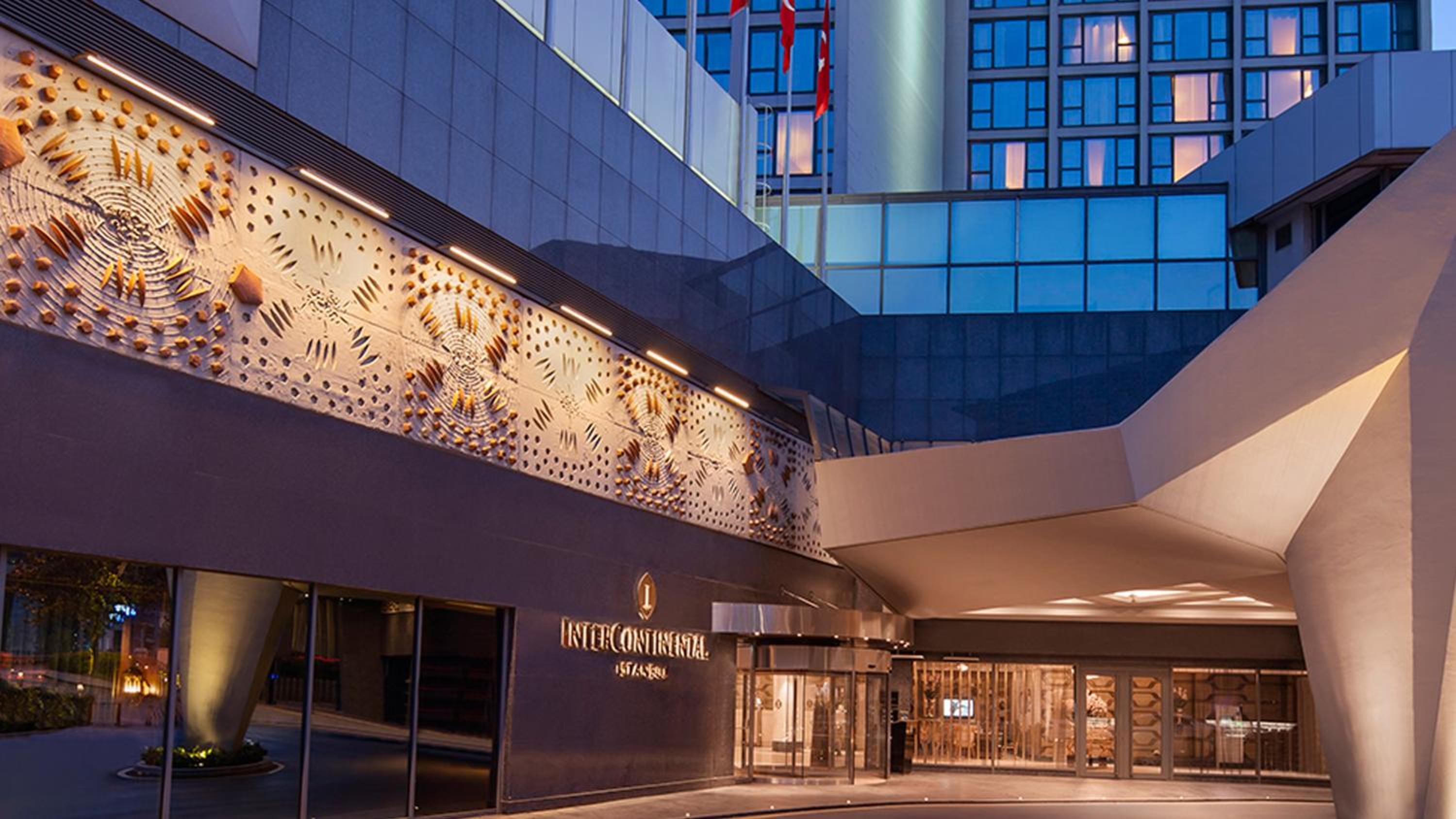 InterContinental Istanbul by IHG - Image 314