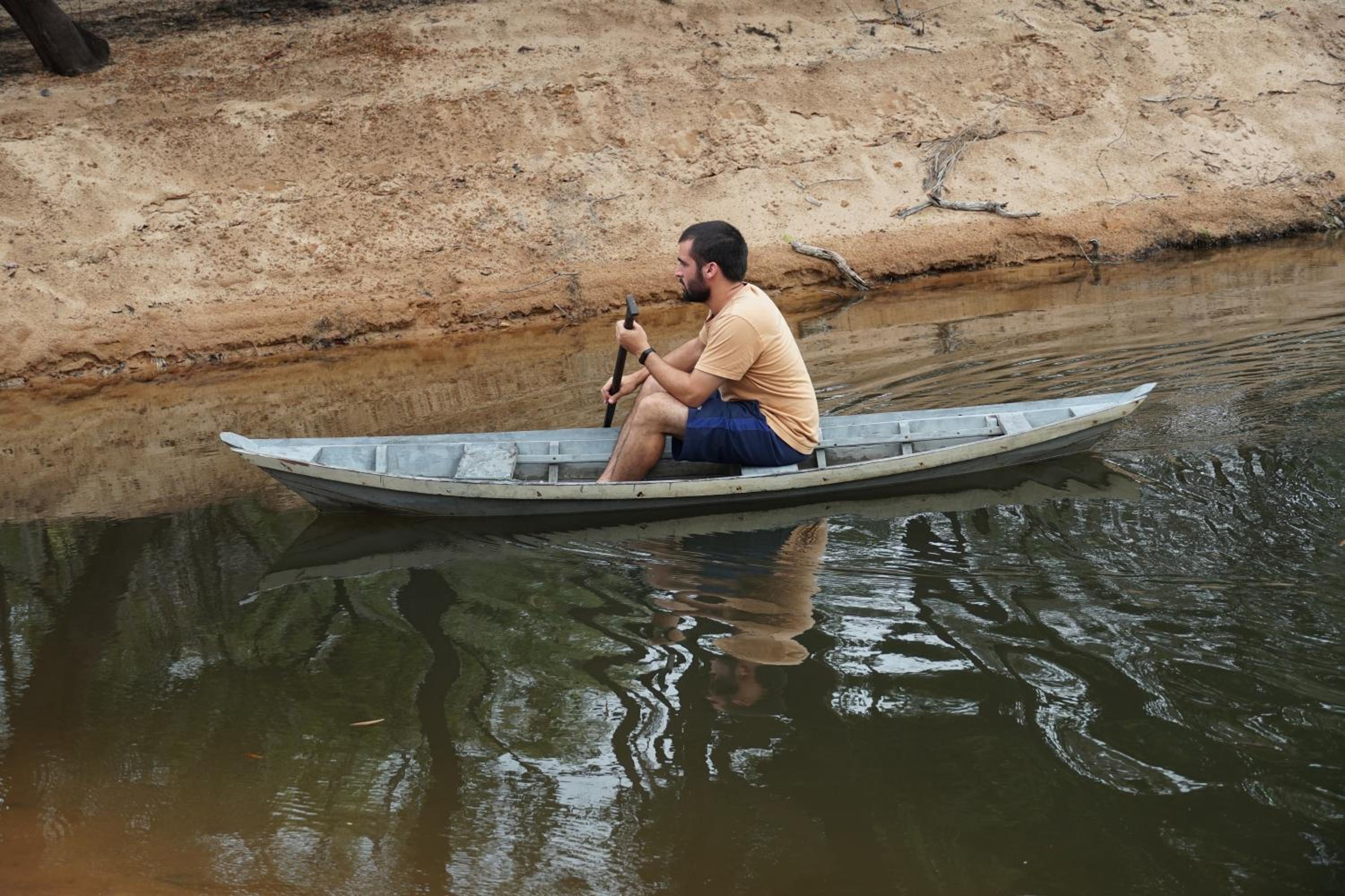 LUZ AMAZÔNIA LODGE