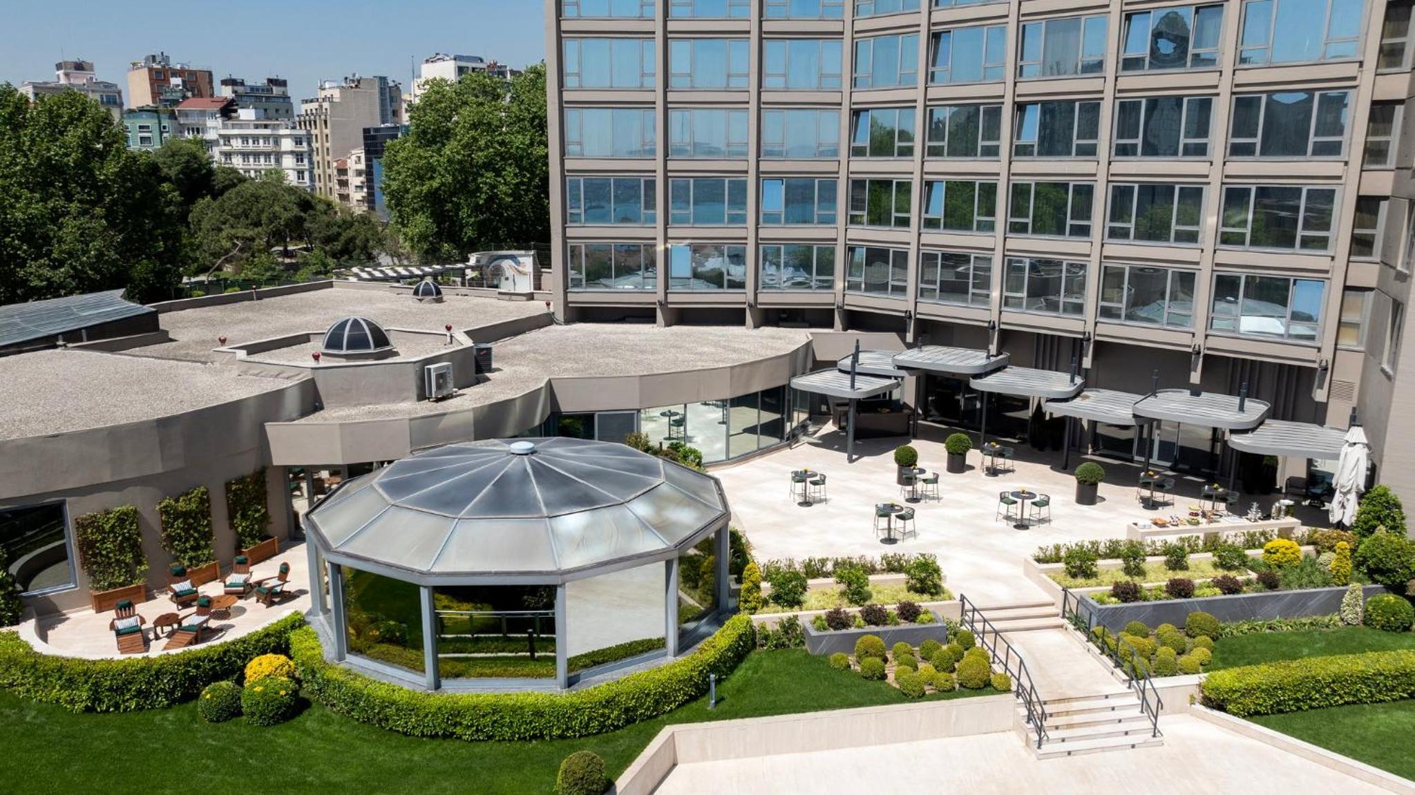 InterContinental Istanbul by IHG - Image 405