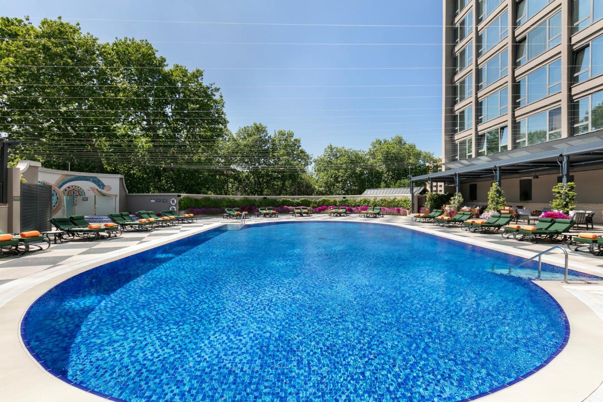 InterContinental Istanbul by IHG - Image 404