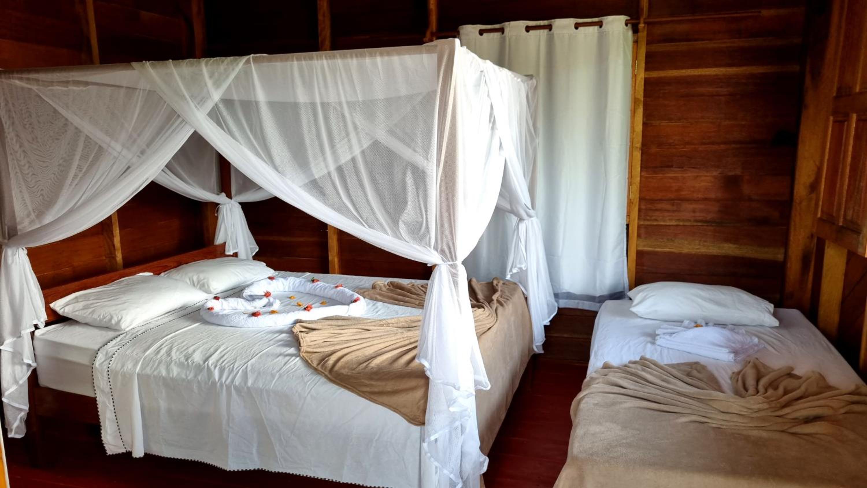 LUZ AMAZÔNIA LODGE