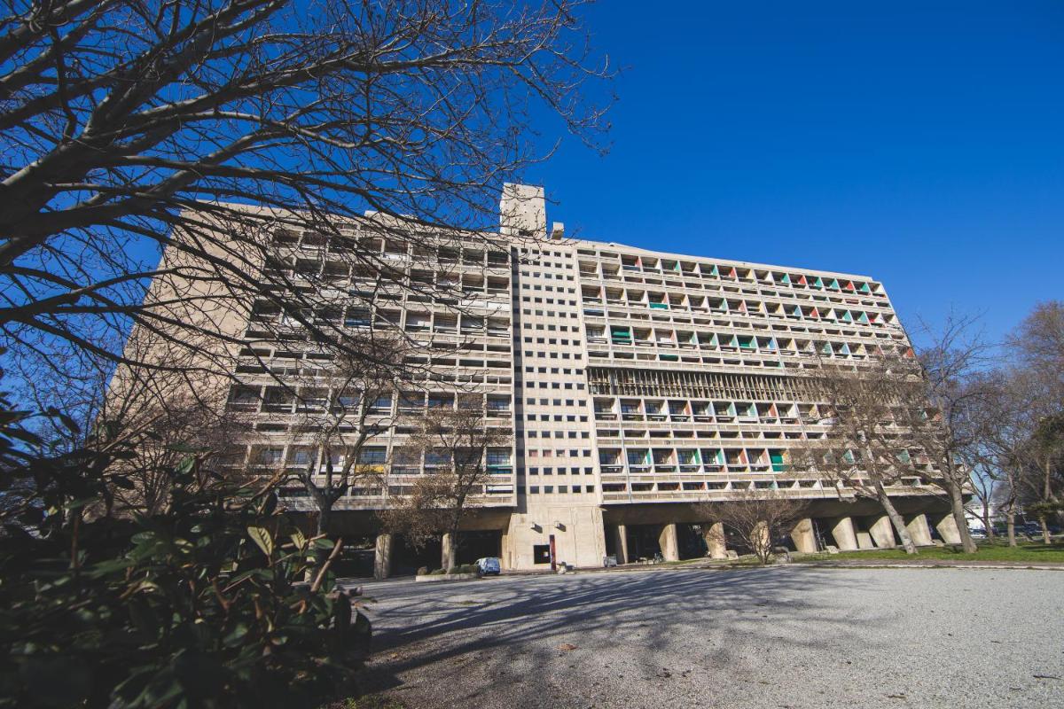 Hôtel Le Corbusier 2