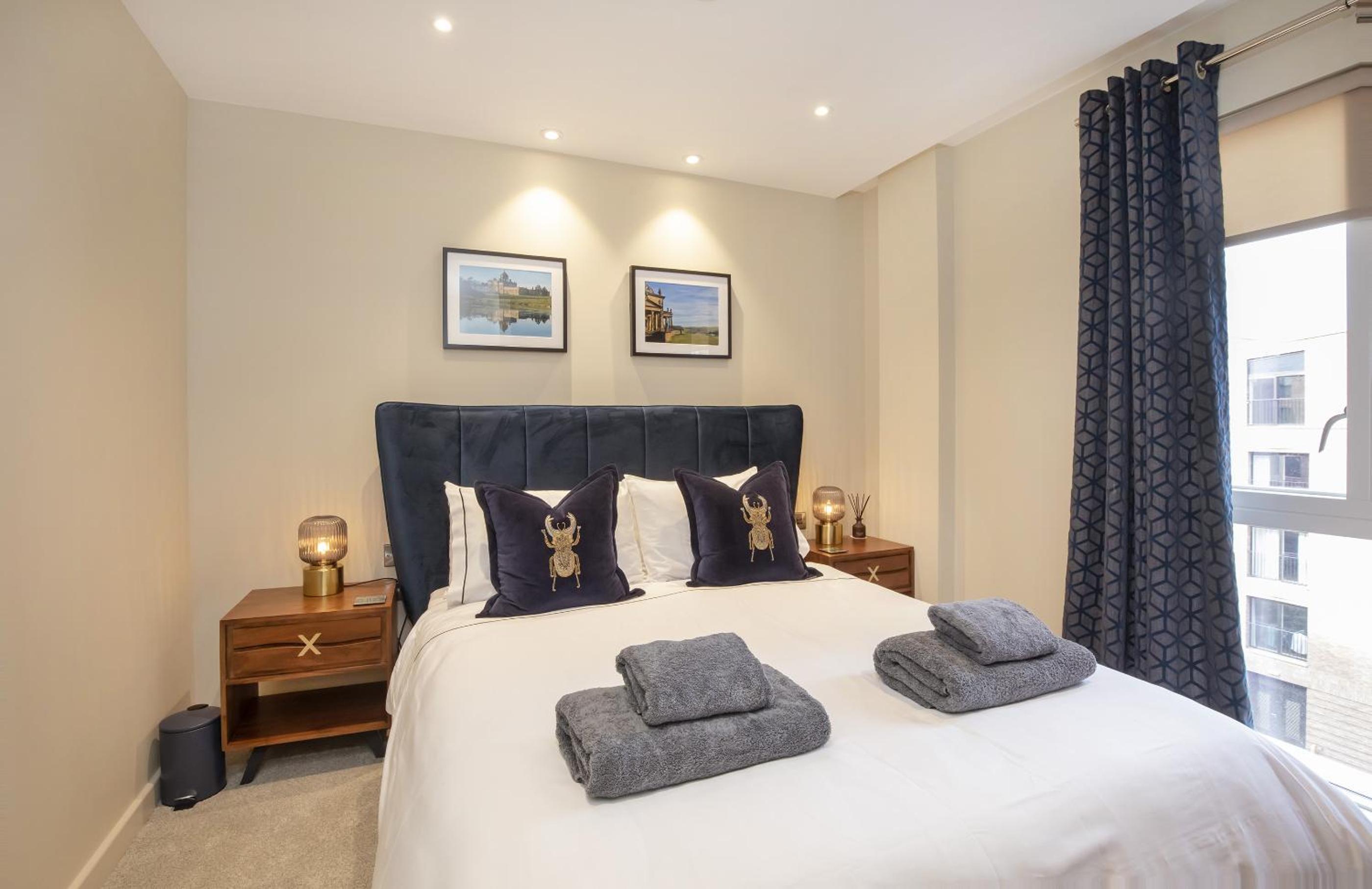 York Central No 1, within the city walls, free parking view 2