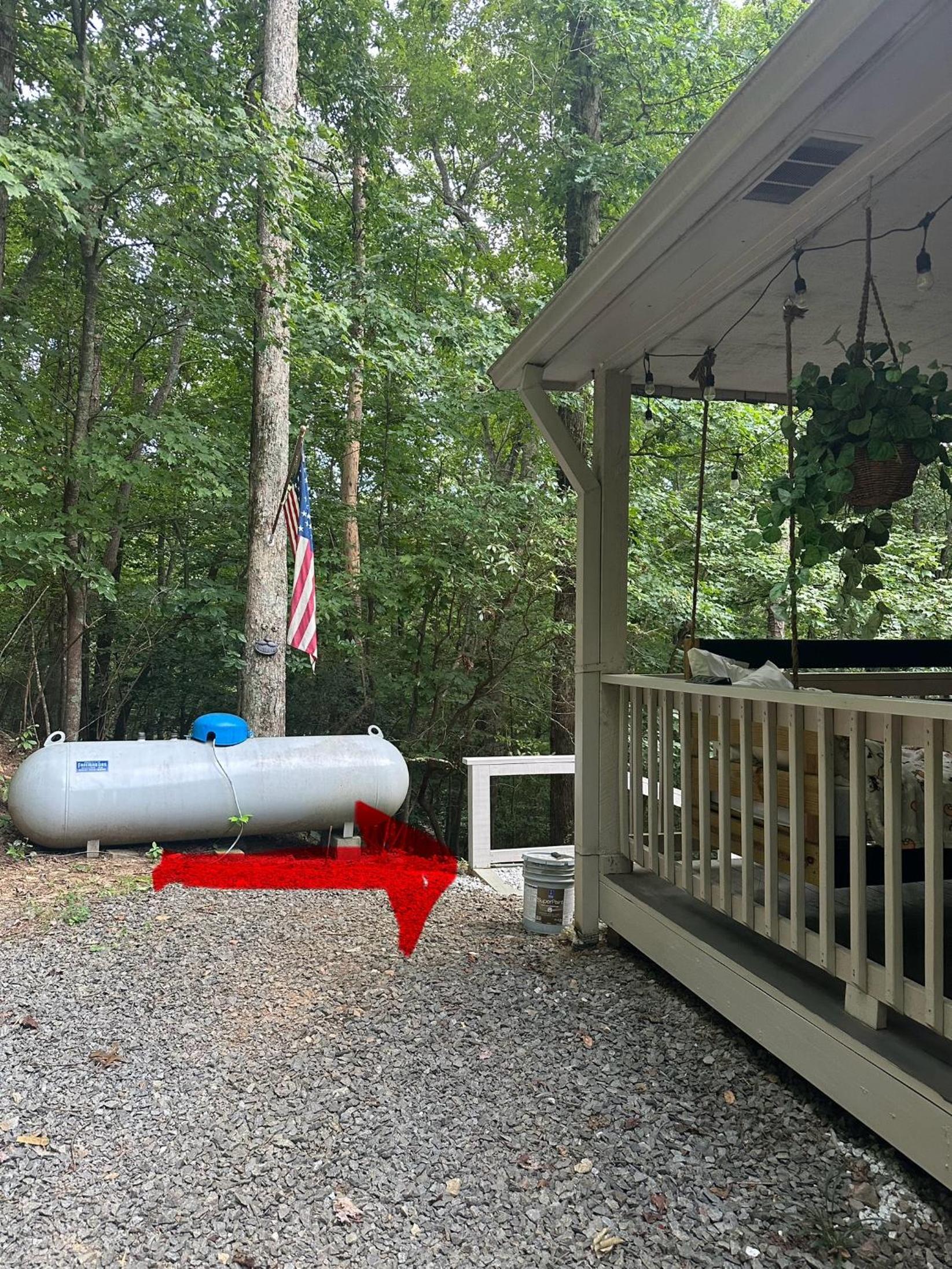 Pet Friendly Cozy Guest Suite in Ellijay Ga view 2