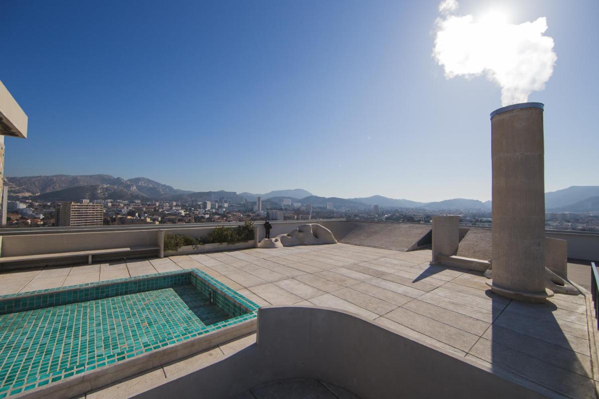 Hôtel Le Corbusier 16