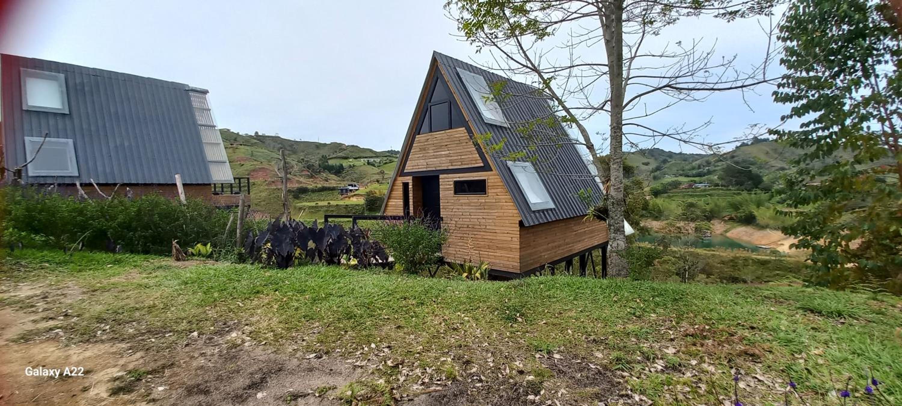 Chalet Glamping Eco Foret