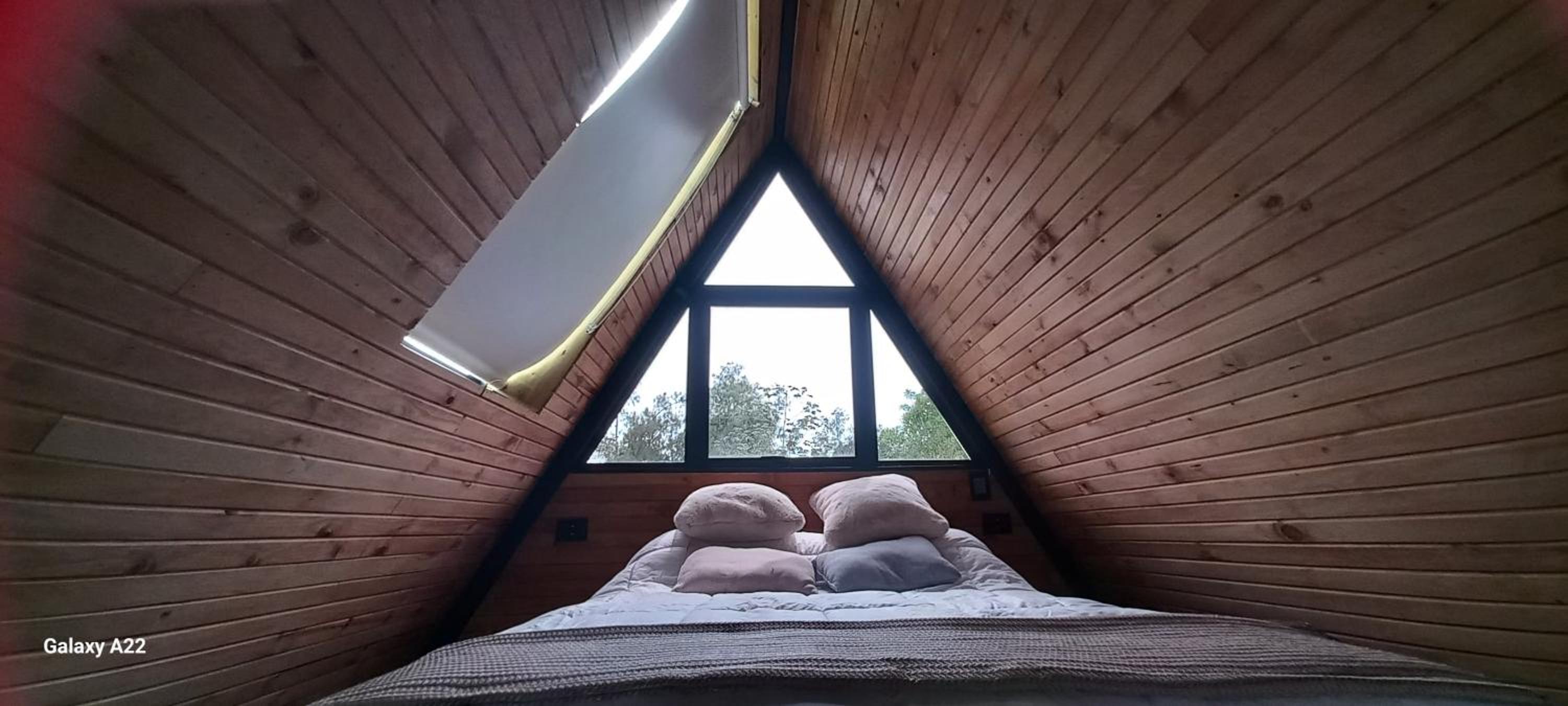 Chalet Glamping Eco Foret