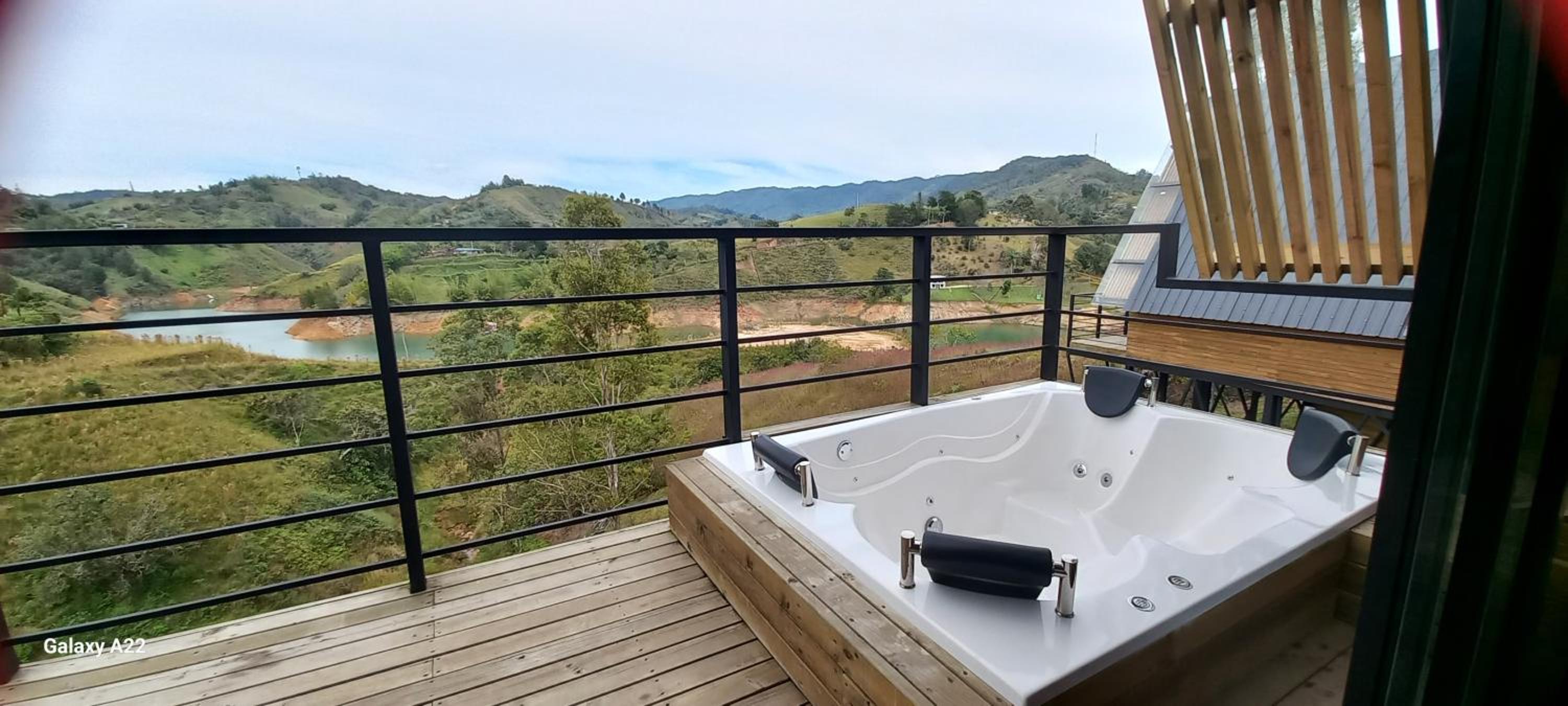 Chalet Glamping Eco Foret