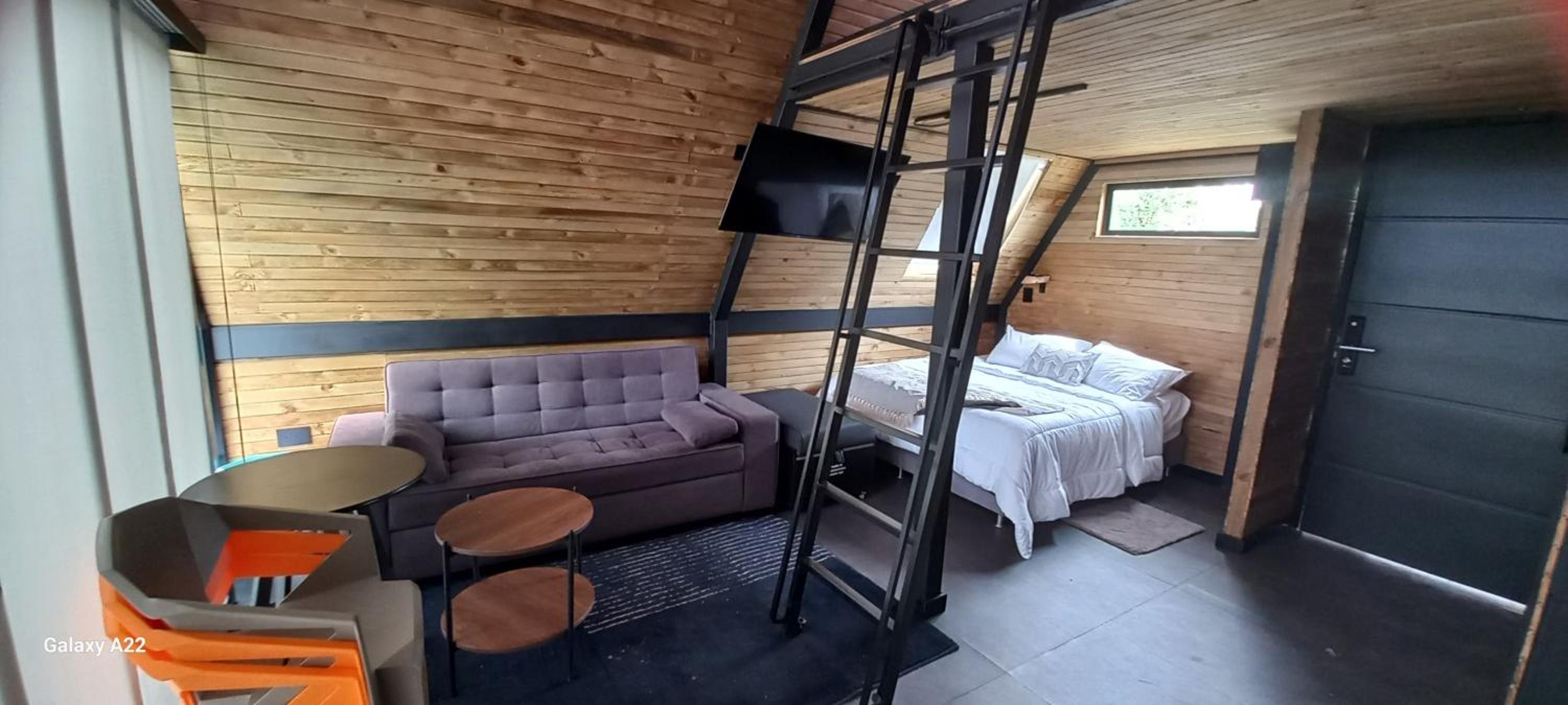 Chalet Glamping Eco Foret