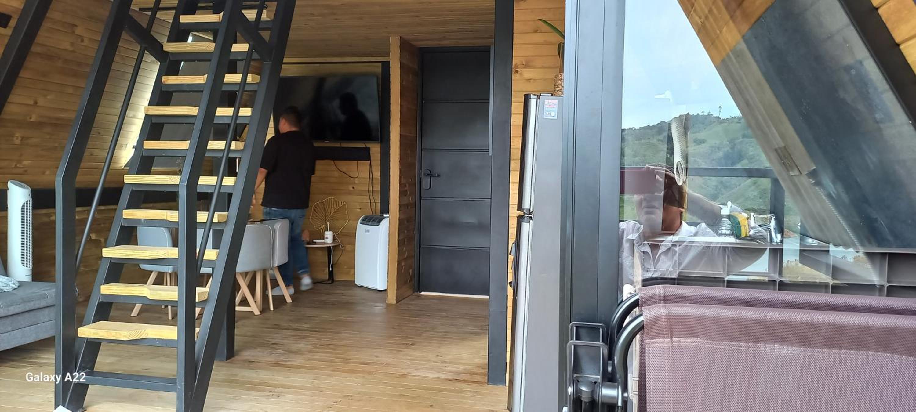 Chalet Glamping Eco Foret
