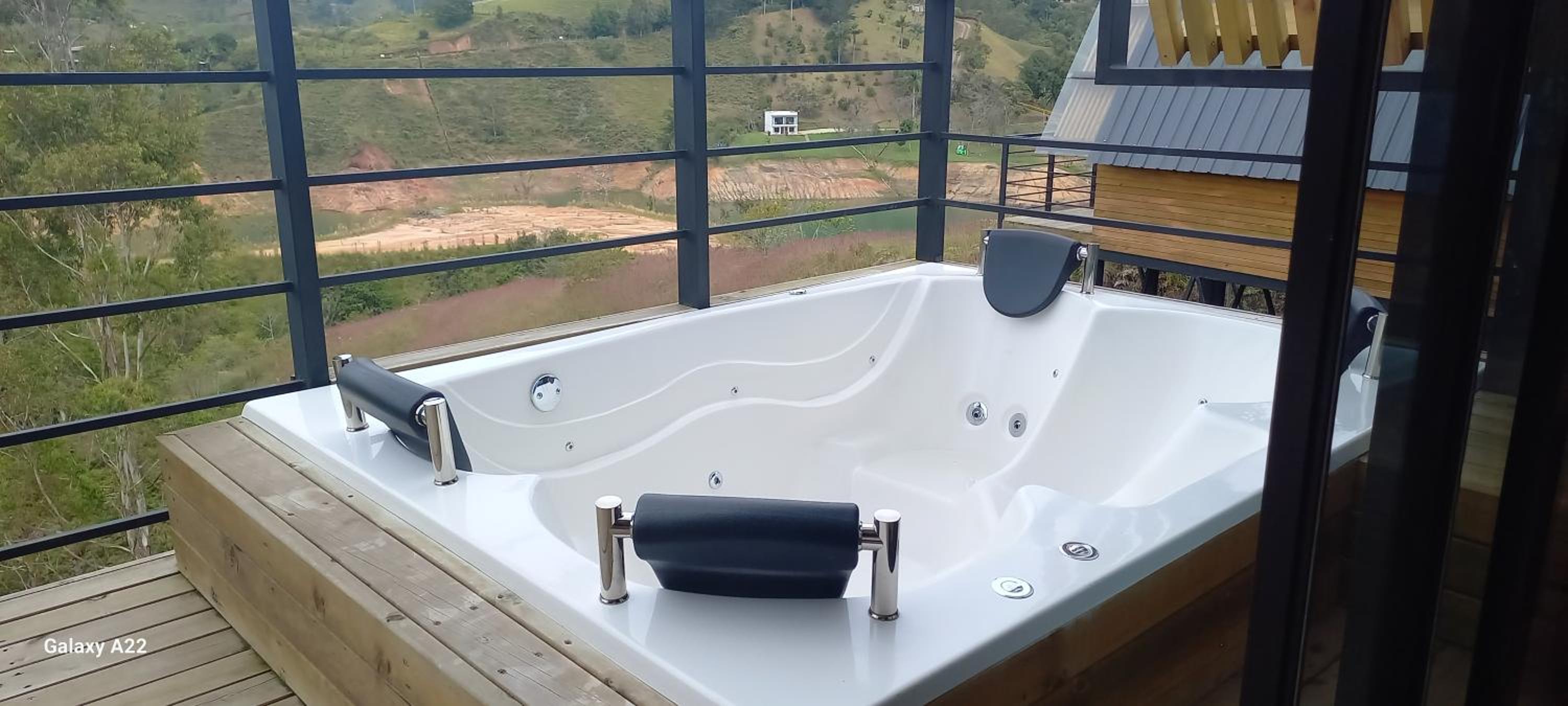 Chalet Glamping Eco Foret