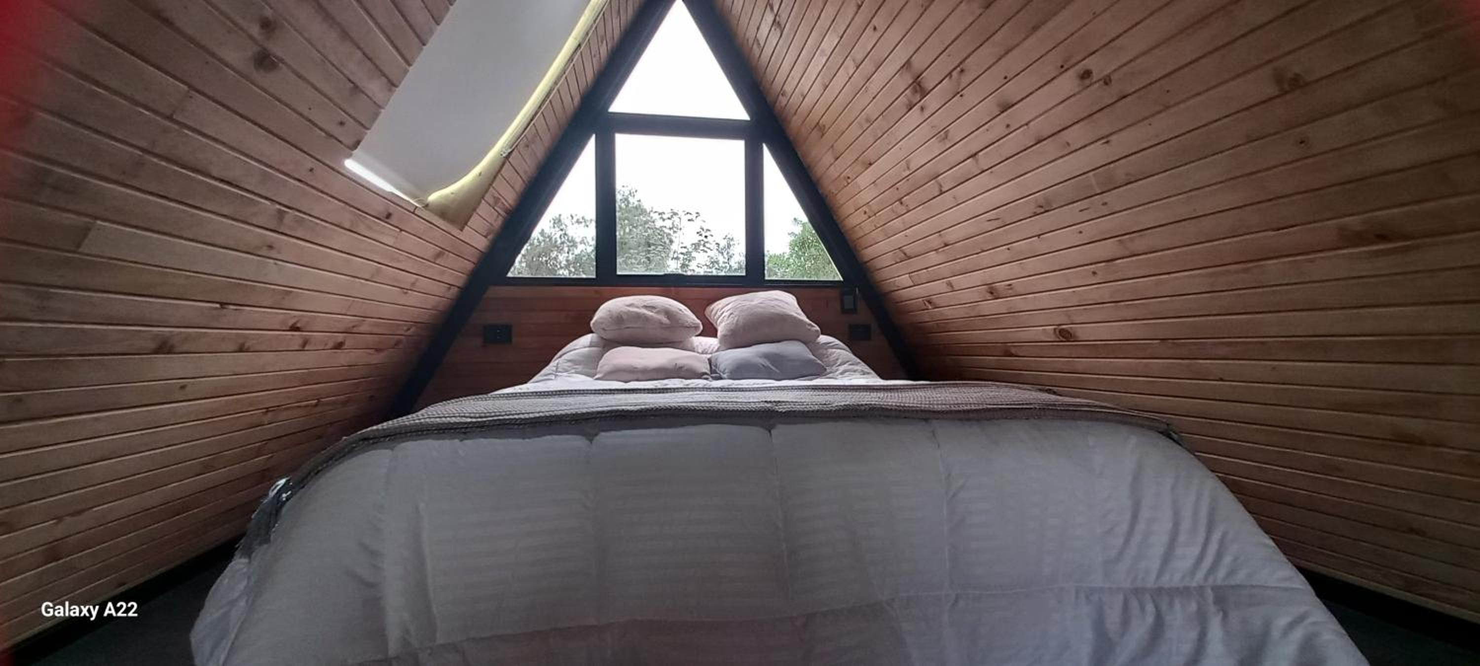 Chalet Glamping Eco Foret