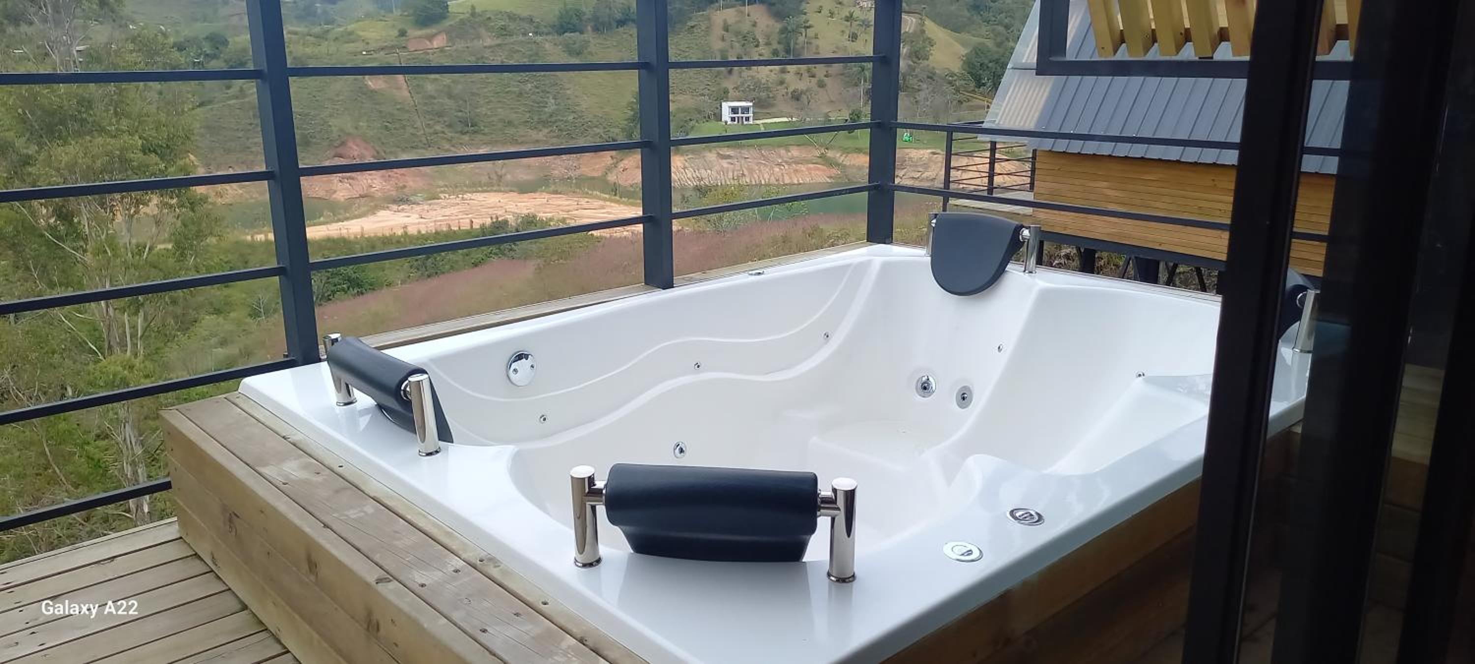Chalet Glamping Eco Foret