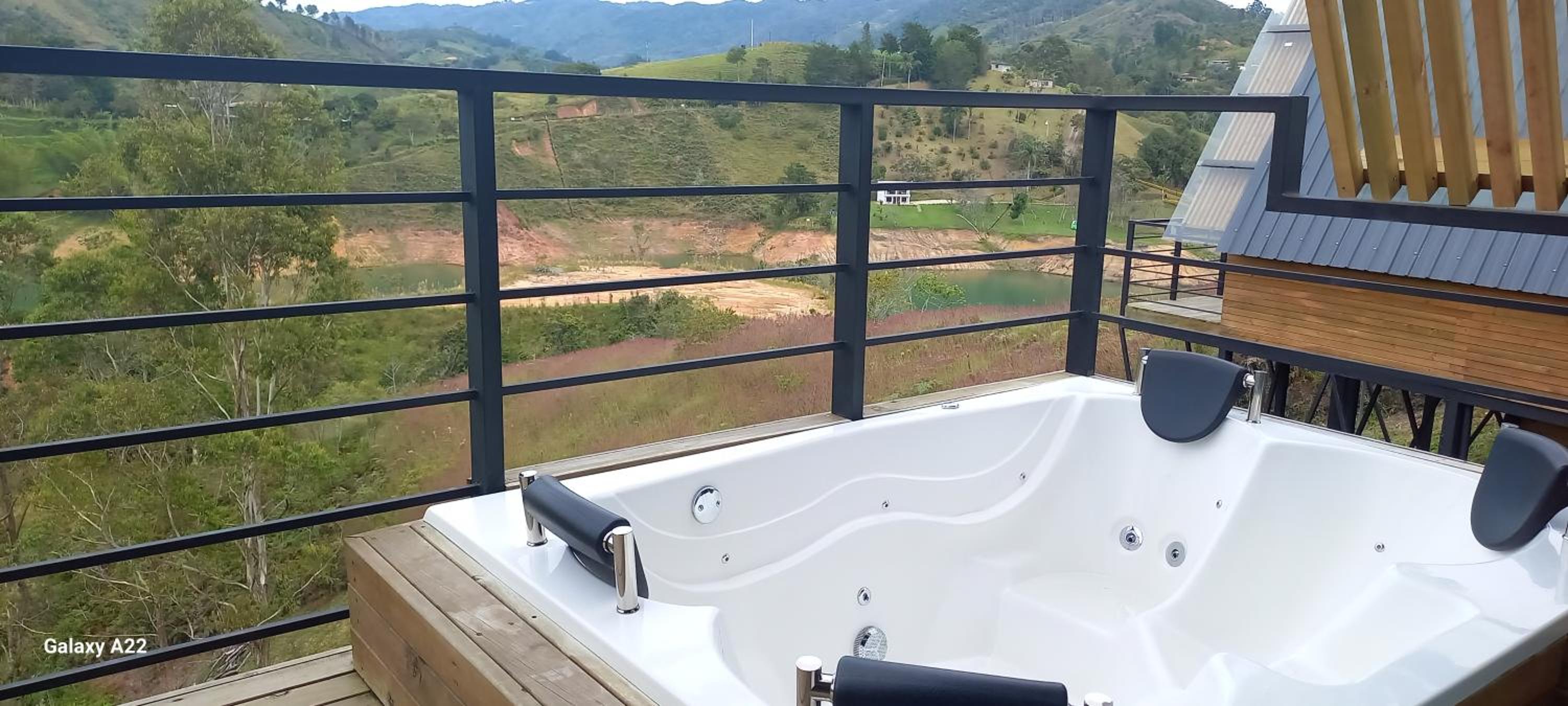 Chalet Glamping Eco Foret