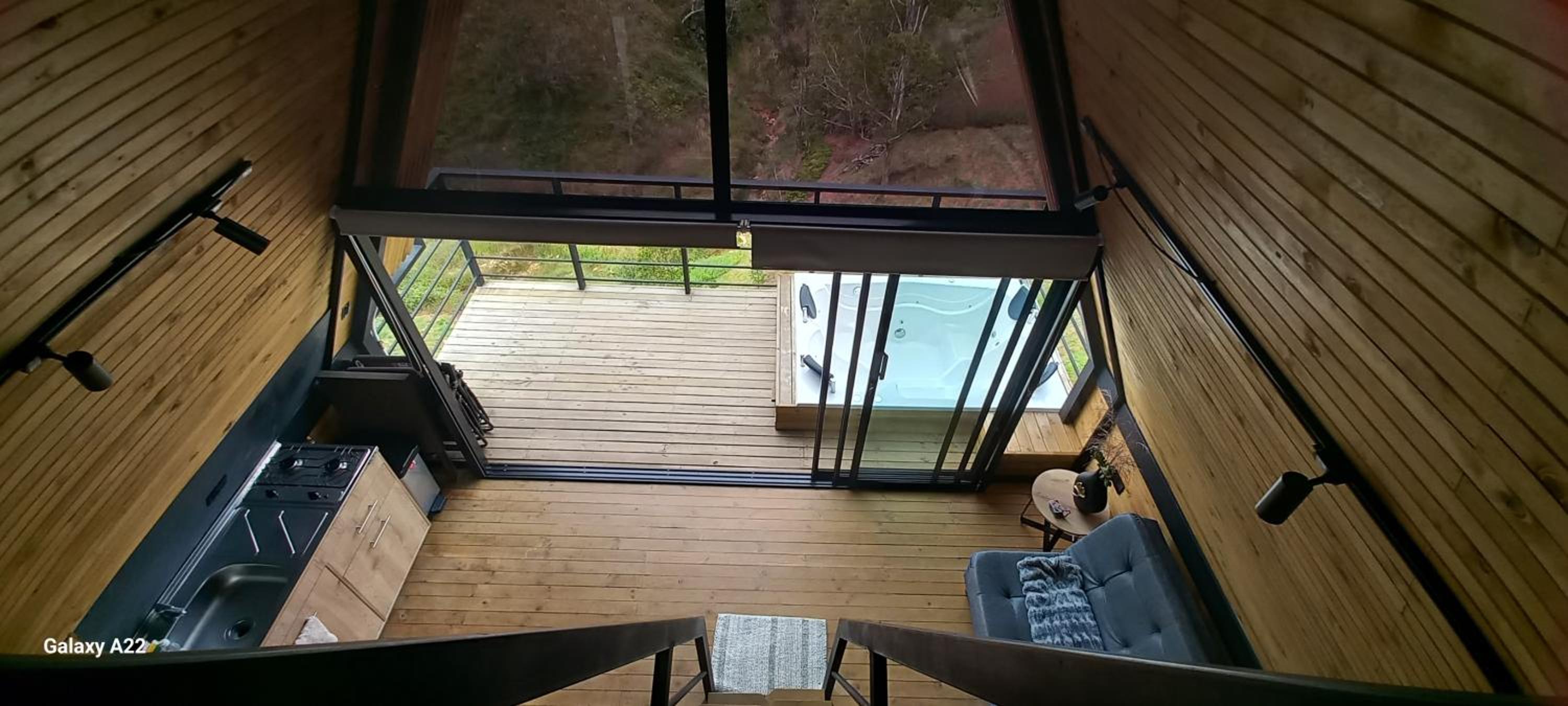 Chalet Glamping Eco Foret