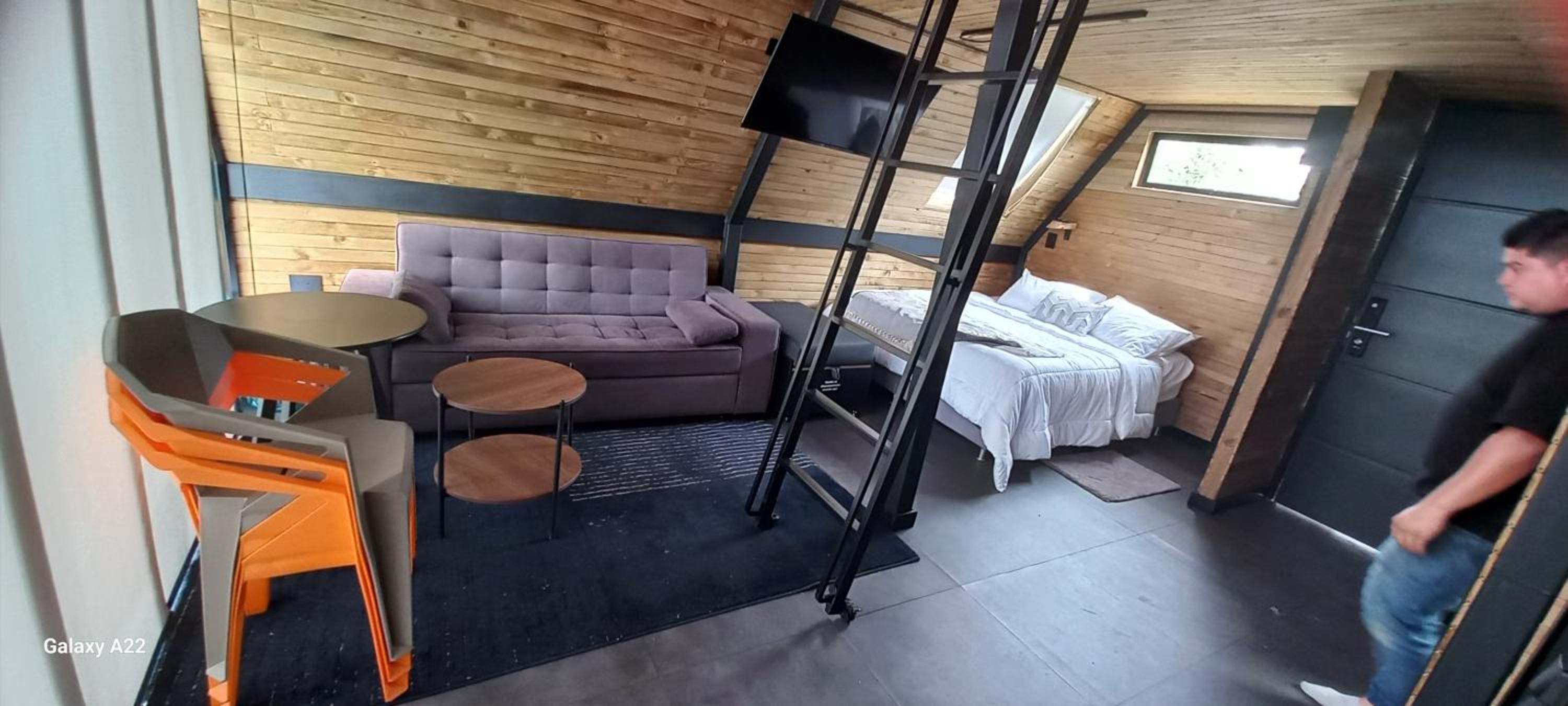 Chalet Glamping Eco Foret