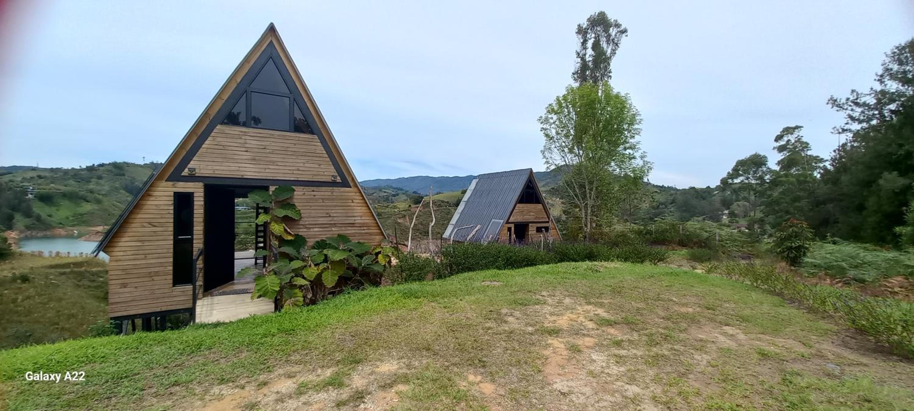 Chalet Glamping Eco Foret