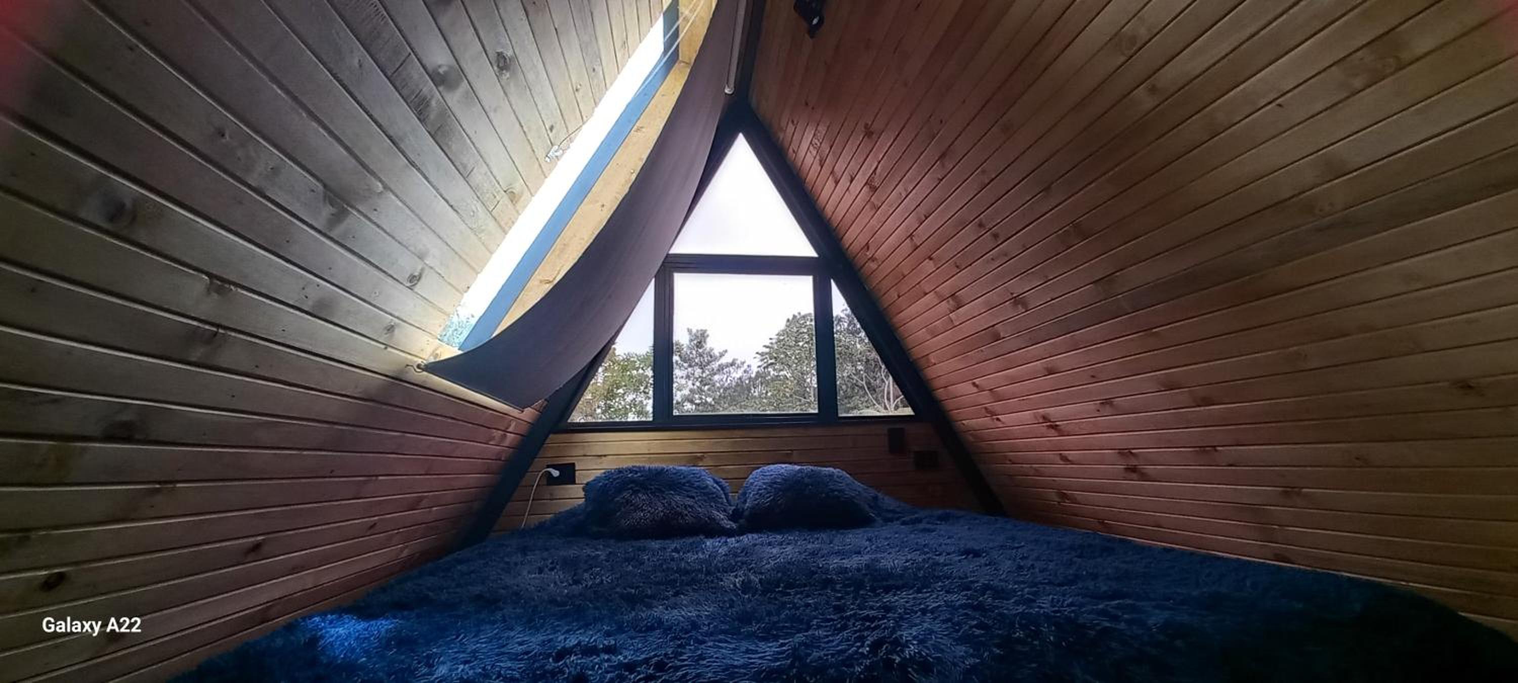 Chalet Glamping Eco Foret