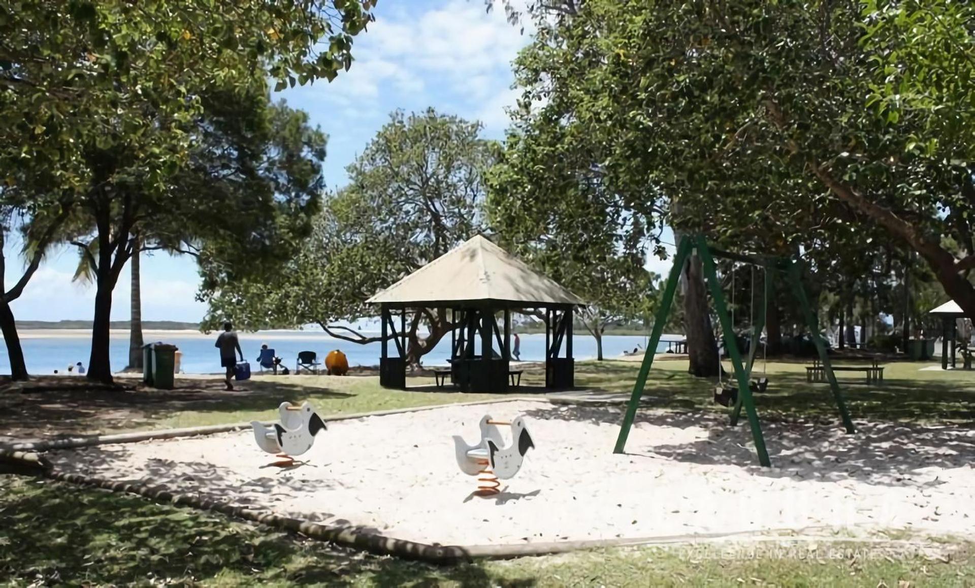 Rivershores