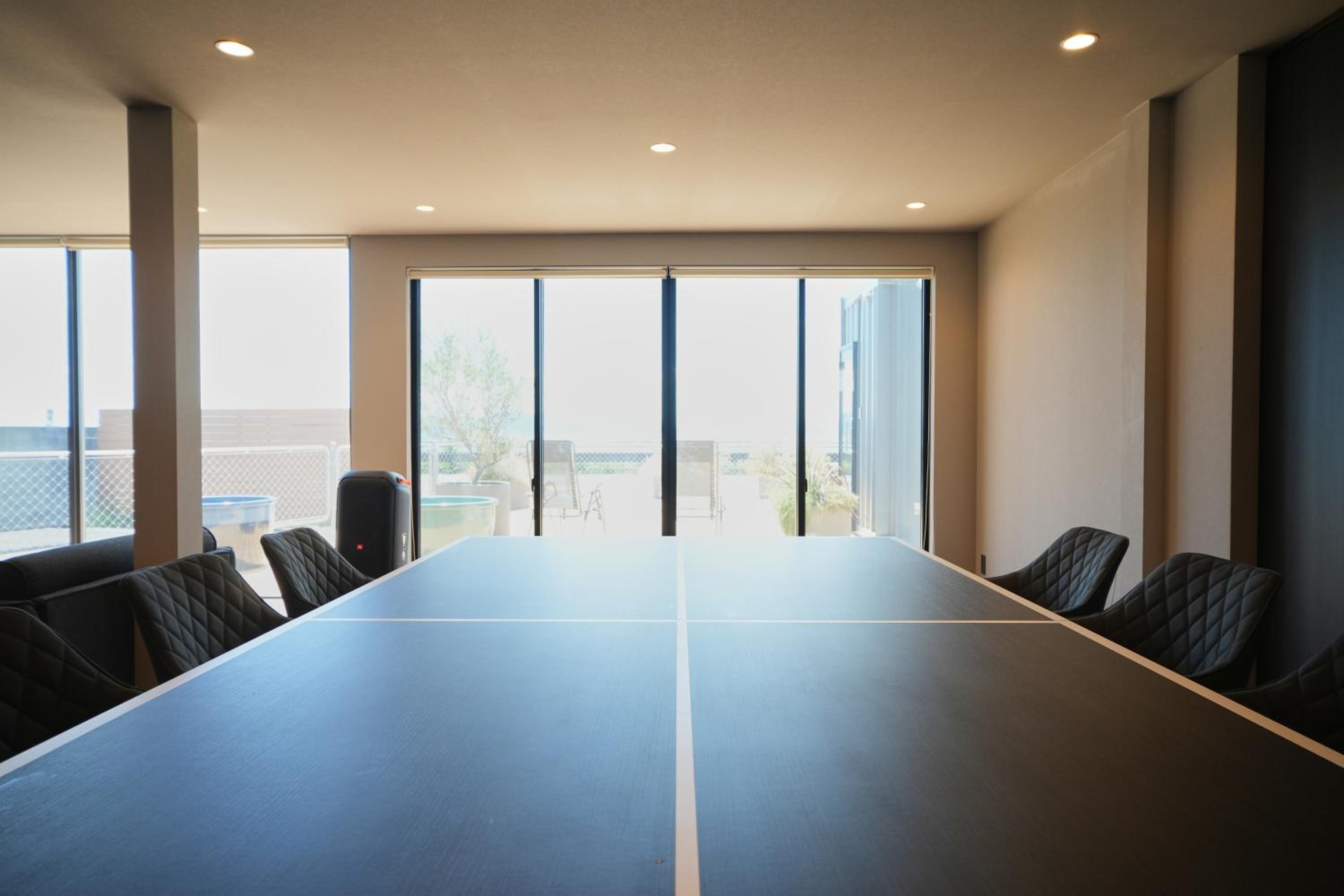 meeting & event spaces