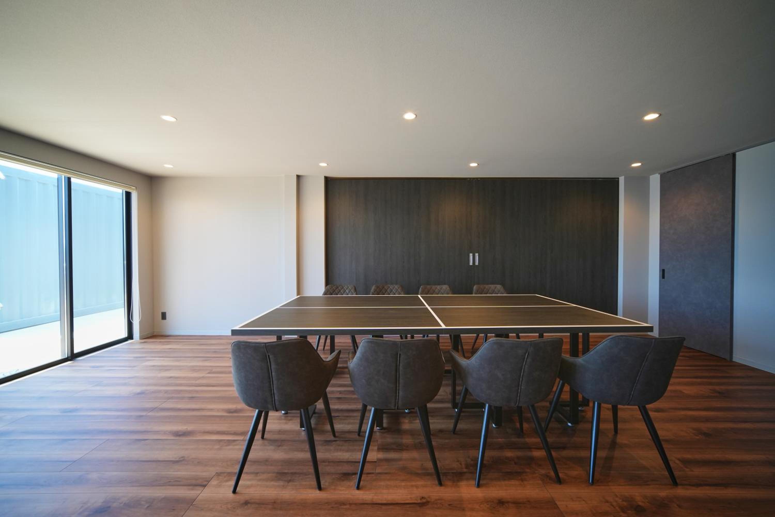 meeting & event spaces