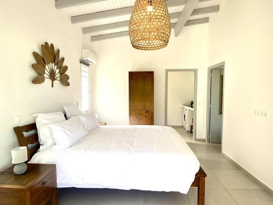 Appartement Baïa avec piscine