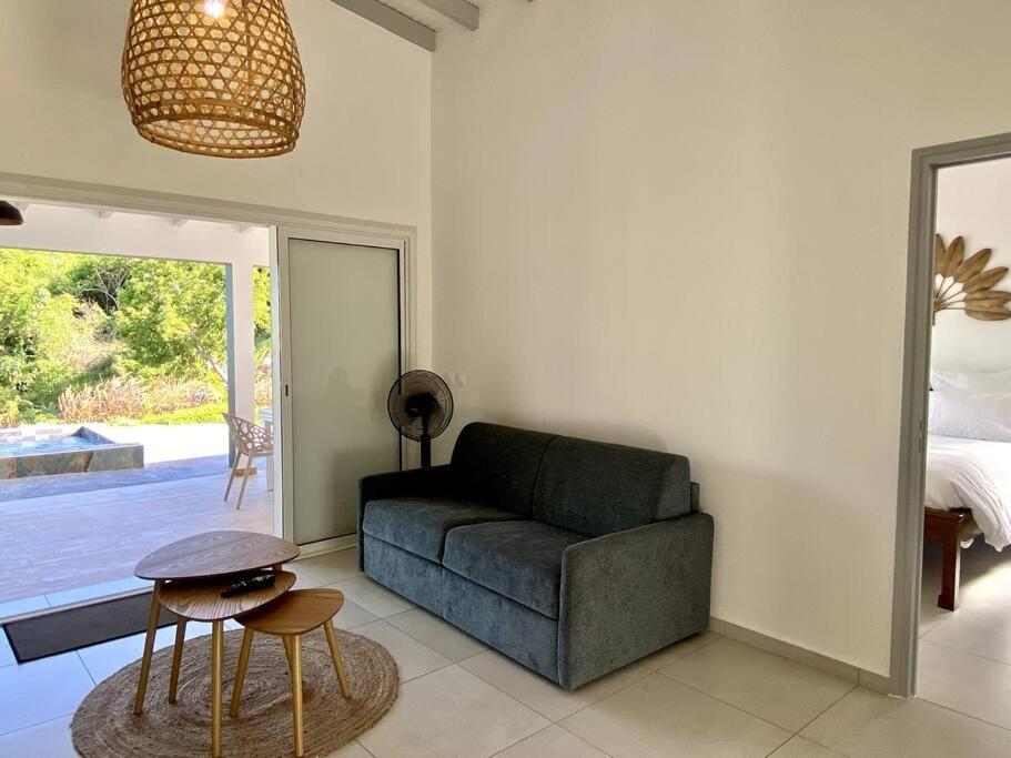 Appartement Baïa avec piscine