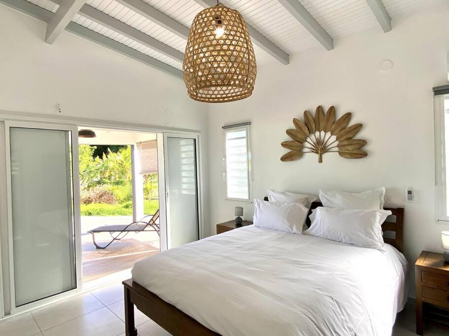 Appartement Baïa avec piscine
