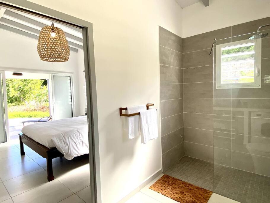 Appartement Baïa avec piscine