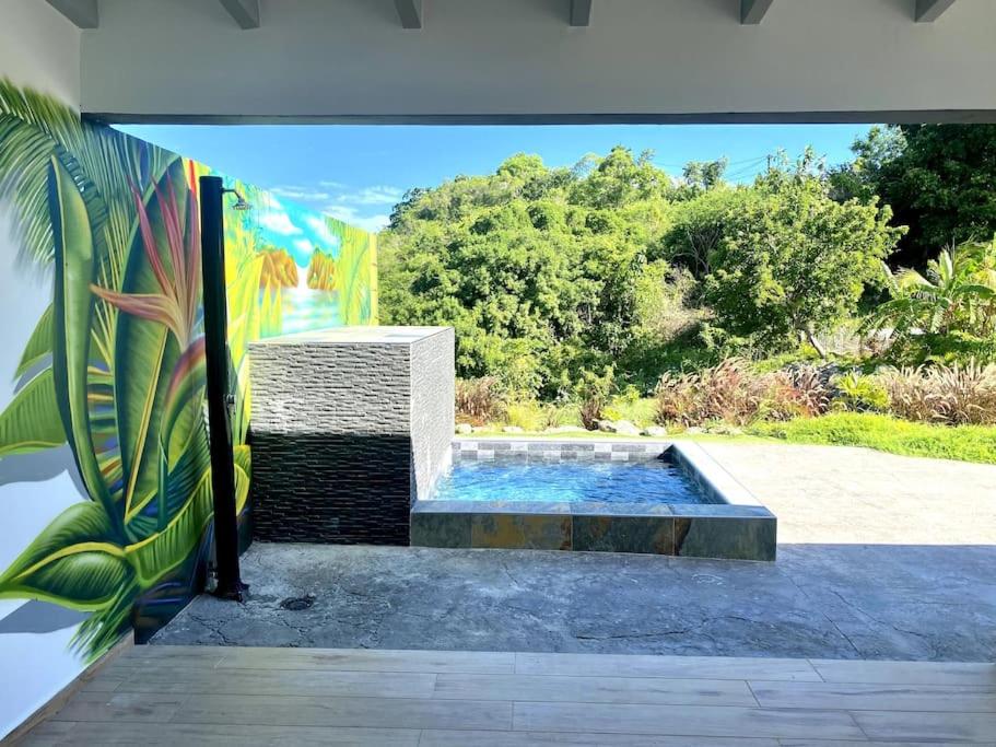 Appartement Baïa avec piscine