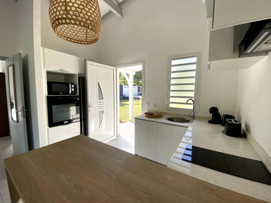 Appartement Baïa avec piscine