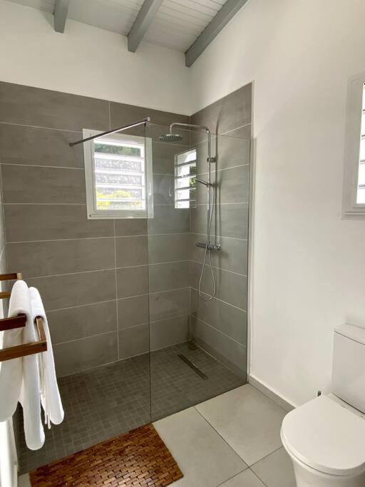 Appartement Baïa avec piscine
