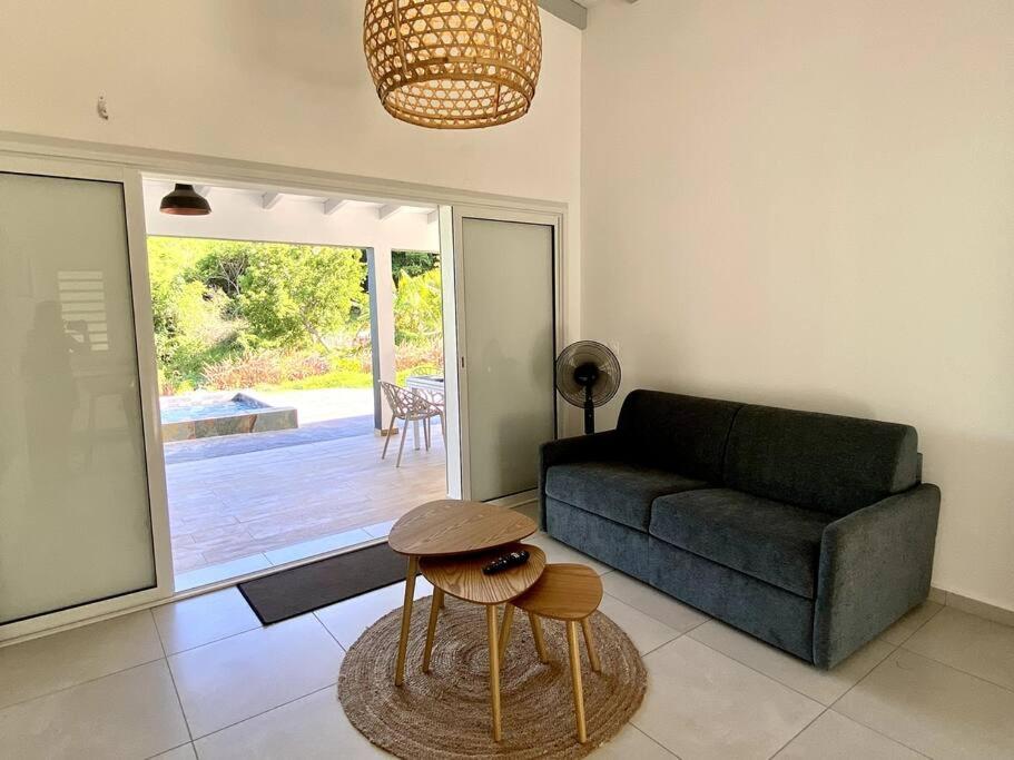 Appartement Baïa avec piscine