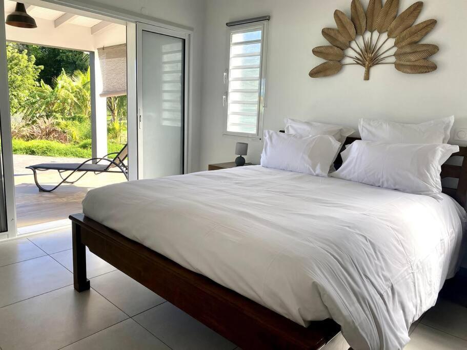Appartement Baïa avec piscine